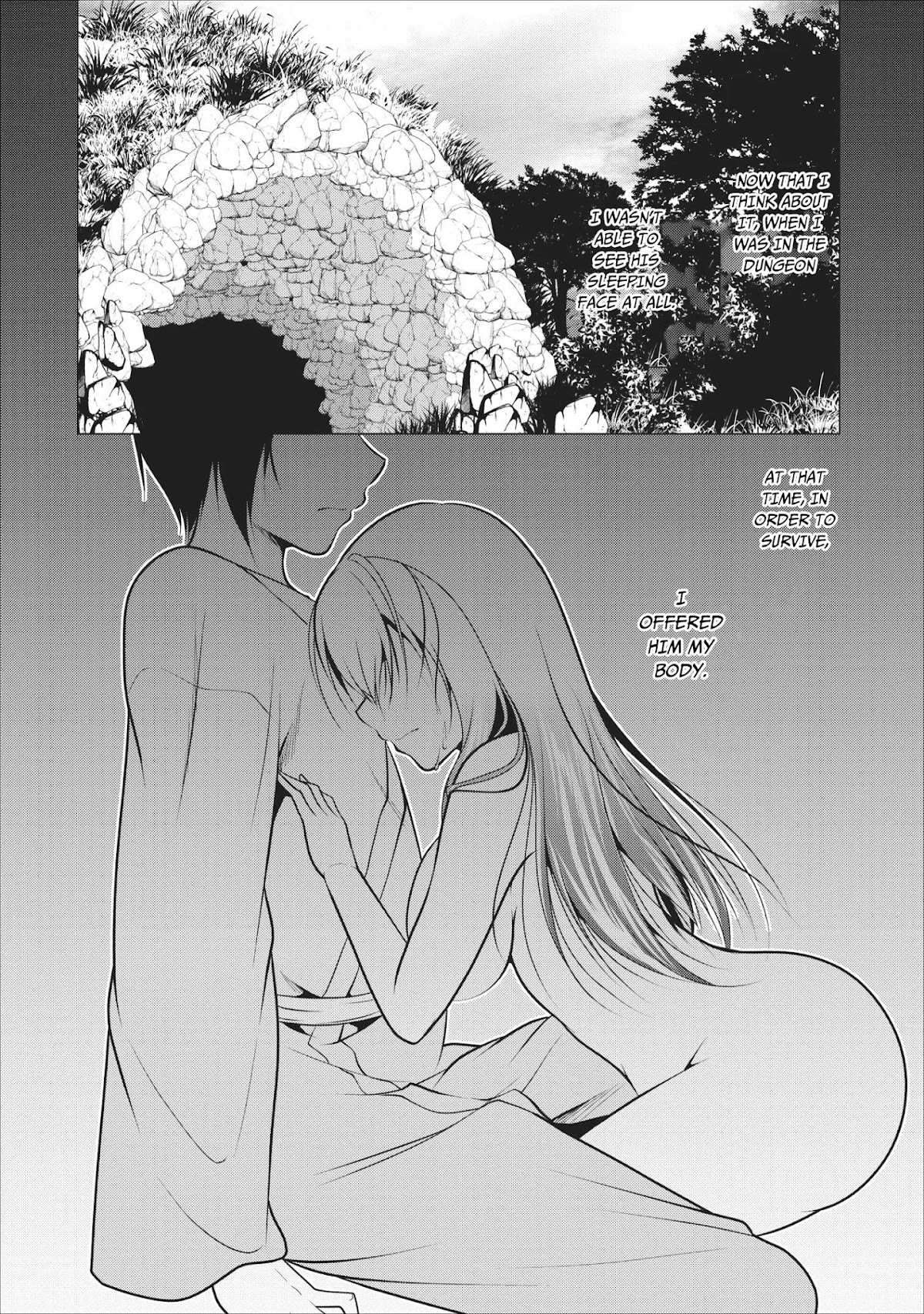 Hisshou Dungeon Unei Houhou Chapter 17 page 21 - Chapter 17