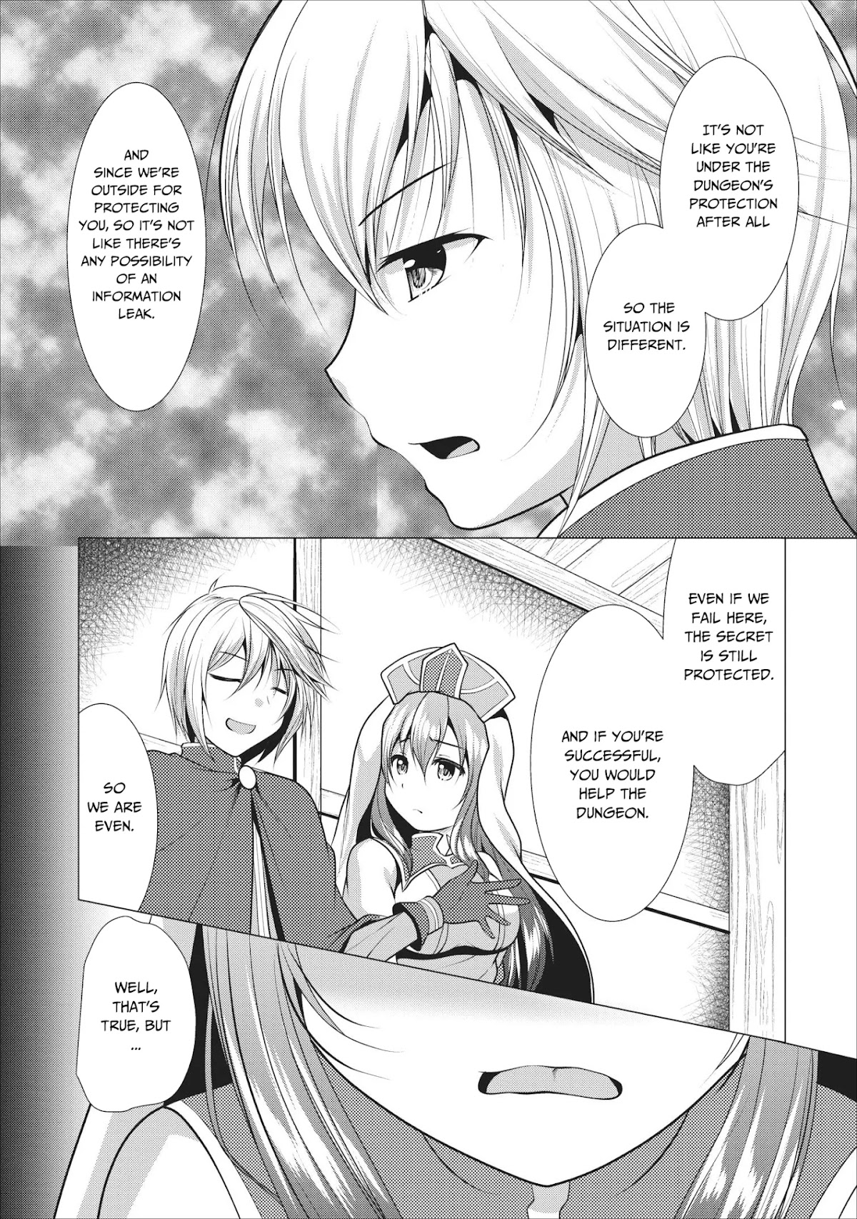 Hisshou Dungeon Unei Houhou Chapter 17 page 26 - Chapter 17