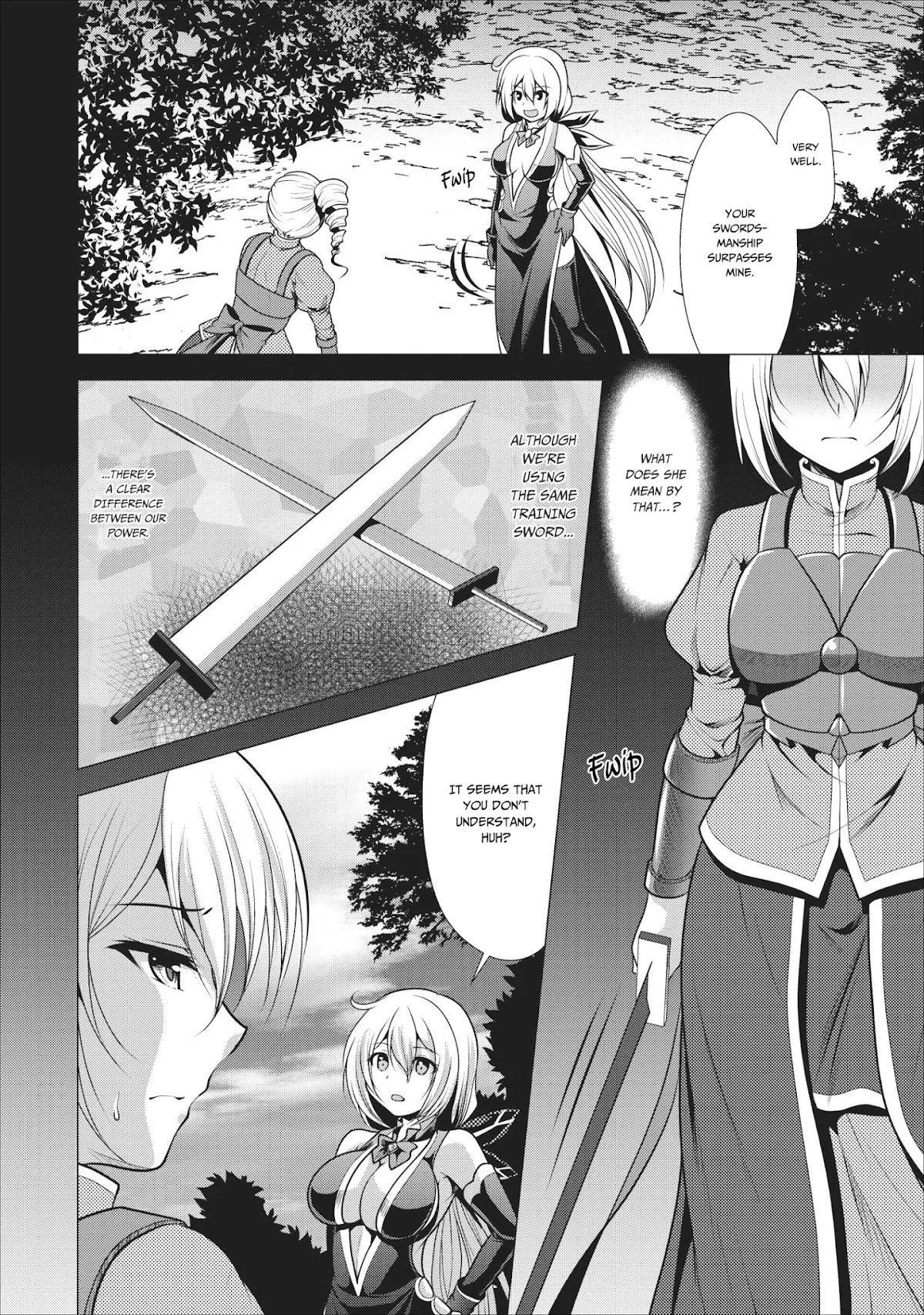Hisshou Dungeon Unei Houhou Chapter 17 page 3 - Chapter 17
