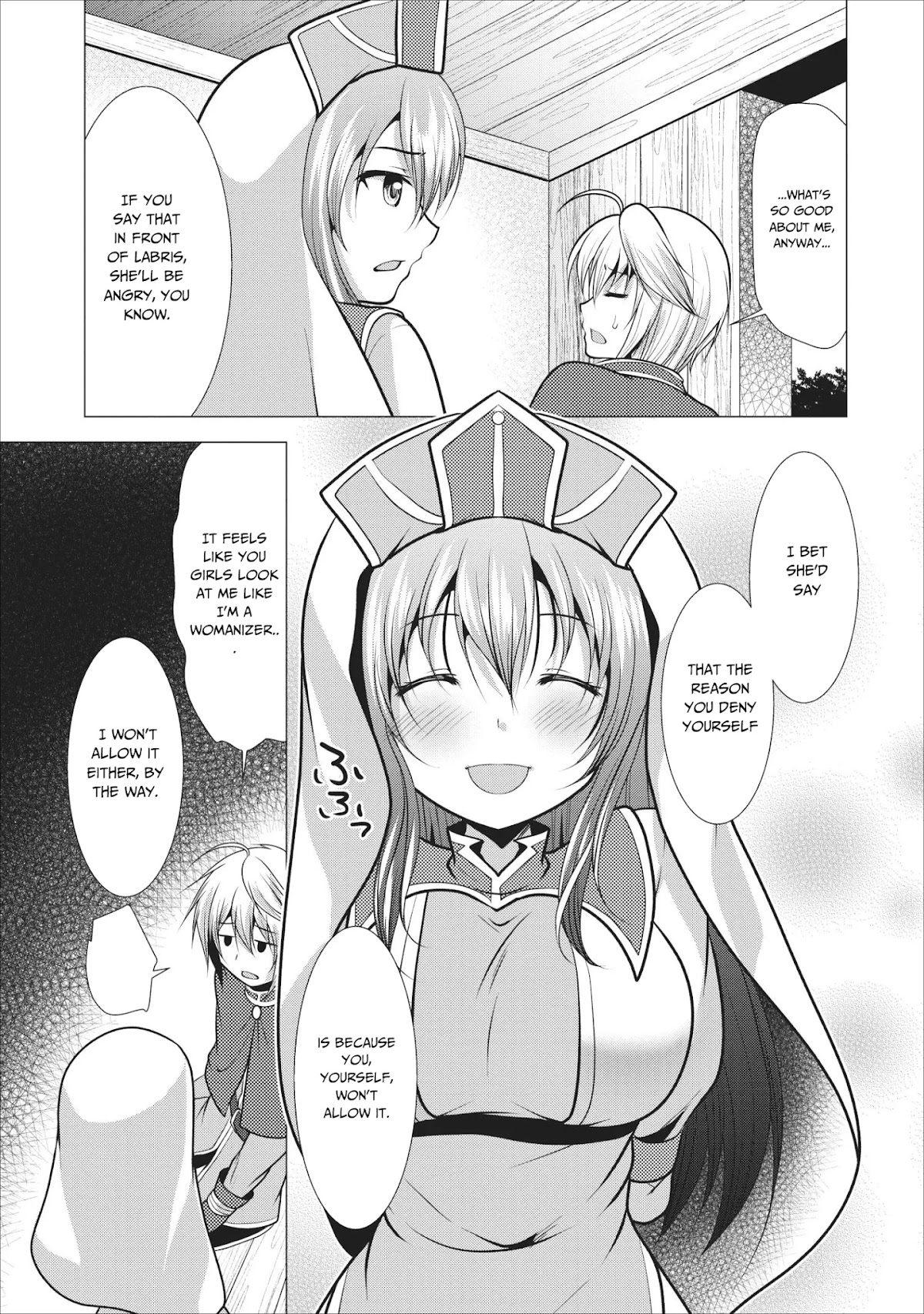 Hisshou Dungeon Unei Houhou Chapter 17 page 30 - Chapter 17