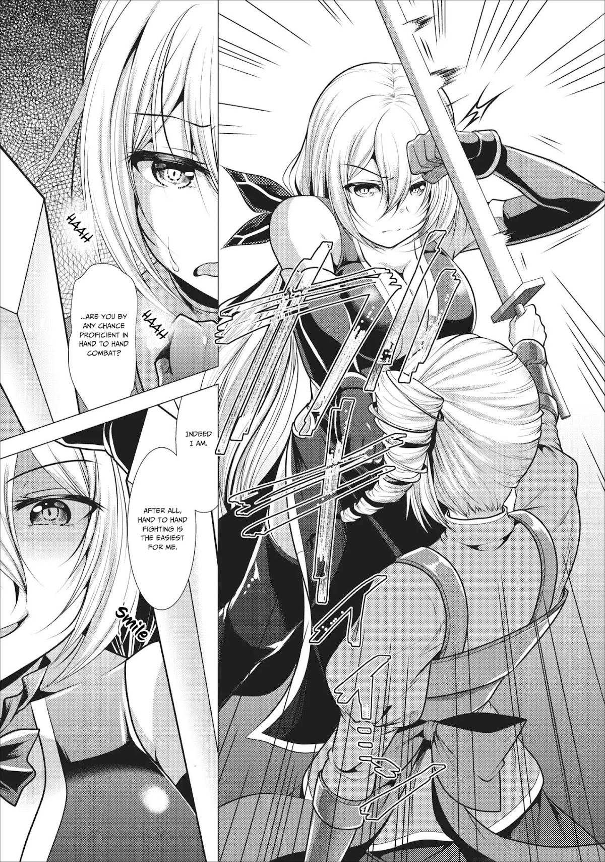 Hisshou Dungeon Unei Houhou Chapter 17 page 8 - Chapter 17