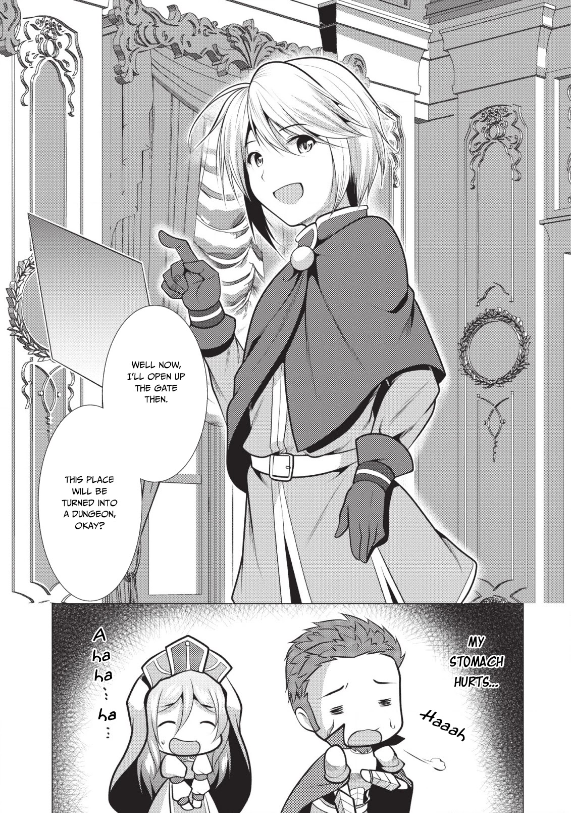 Hisshou Dungeon Unei Houhou Chapter 18 page 14 - Chapter 18