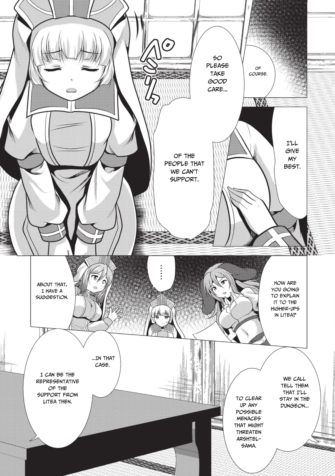 Hisshou Dungeon Unei Houhou Chapter 18 page 24 - Chapter 18