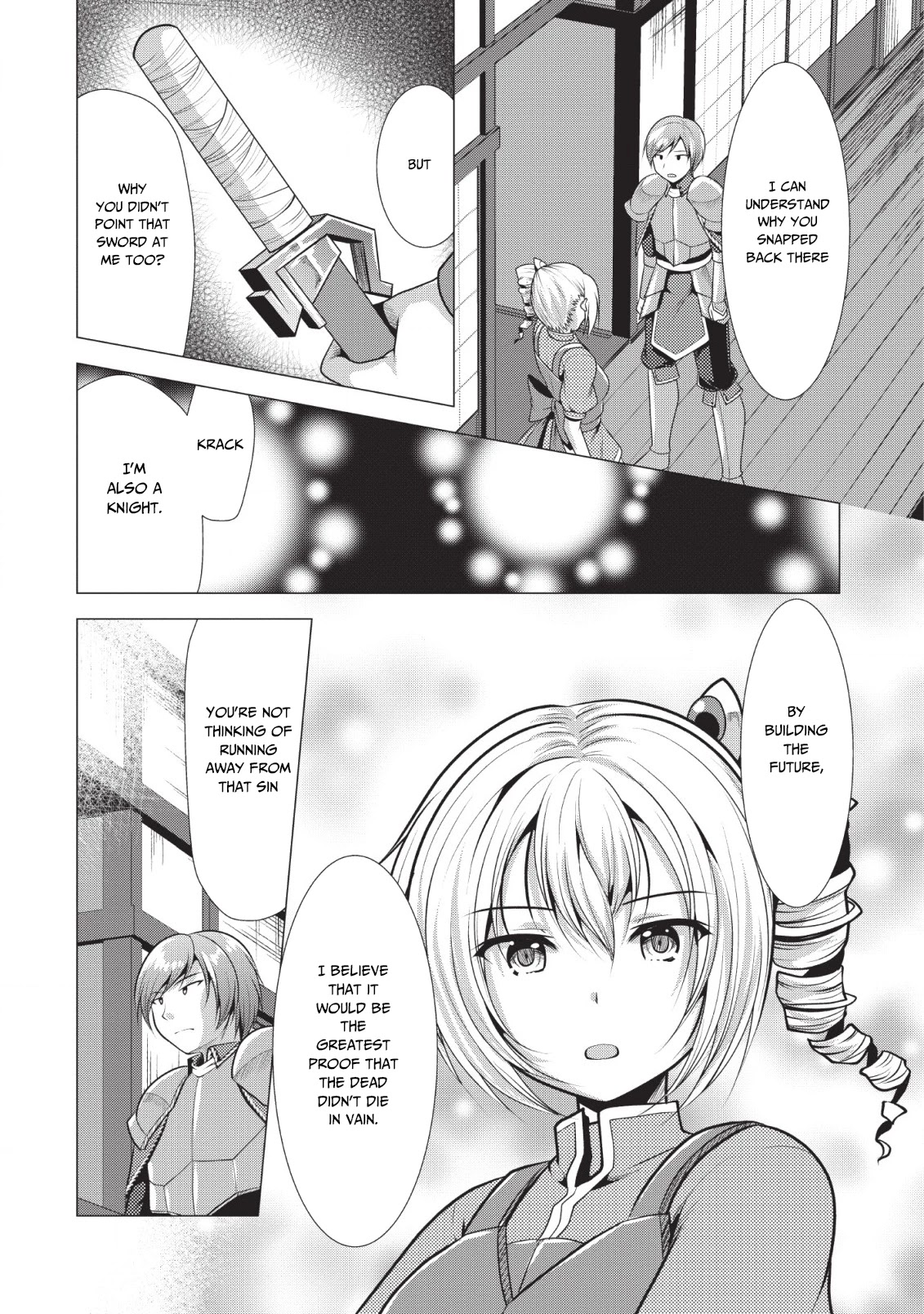 Hisshou Dungeon Unei Houhou Chapter 18 page 31 - Chapter 18