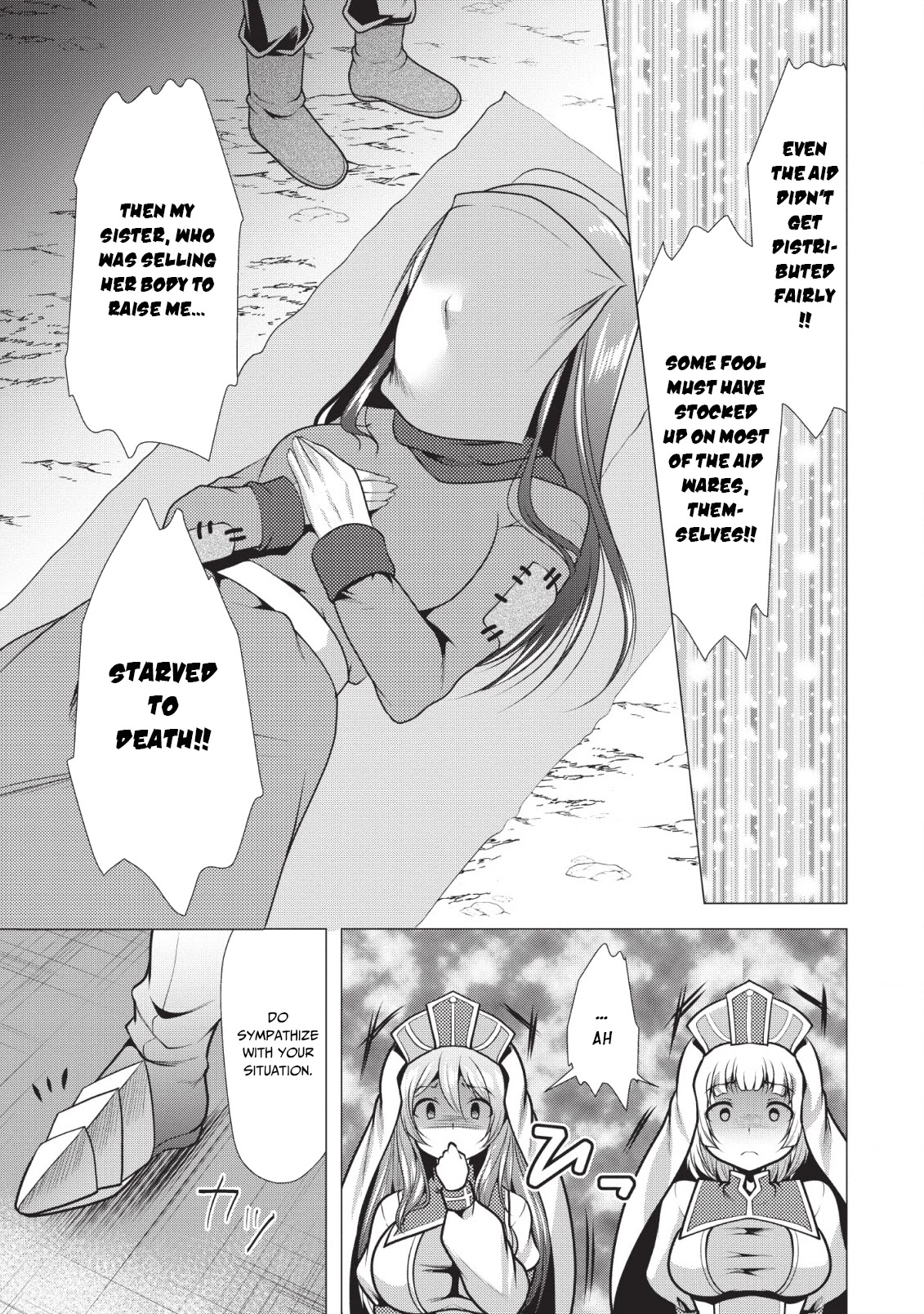 Hisshou Dungeon Unei Houhou Chapter 18 page 6 - Chapter 18