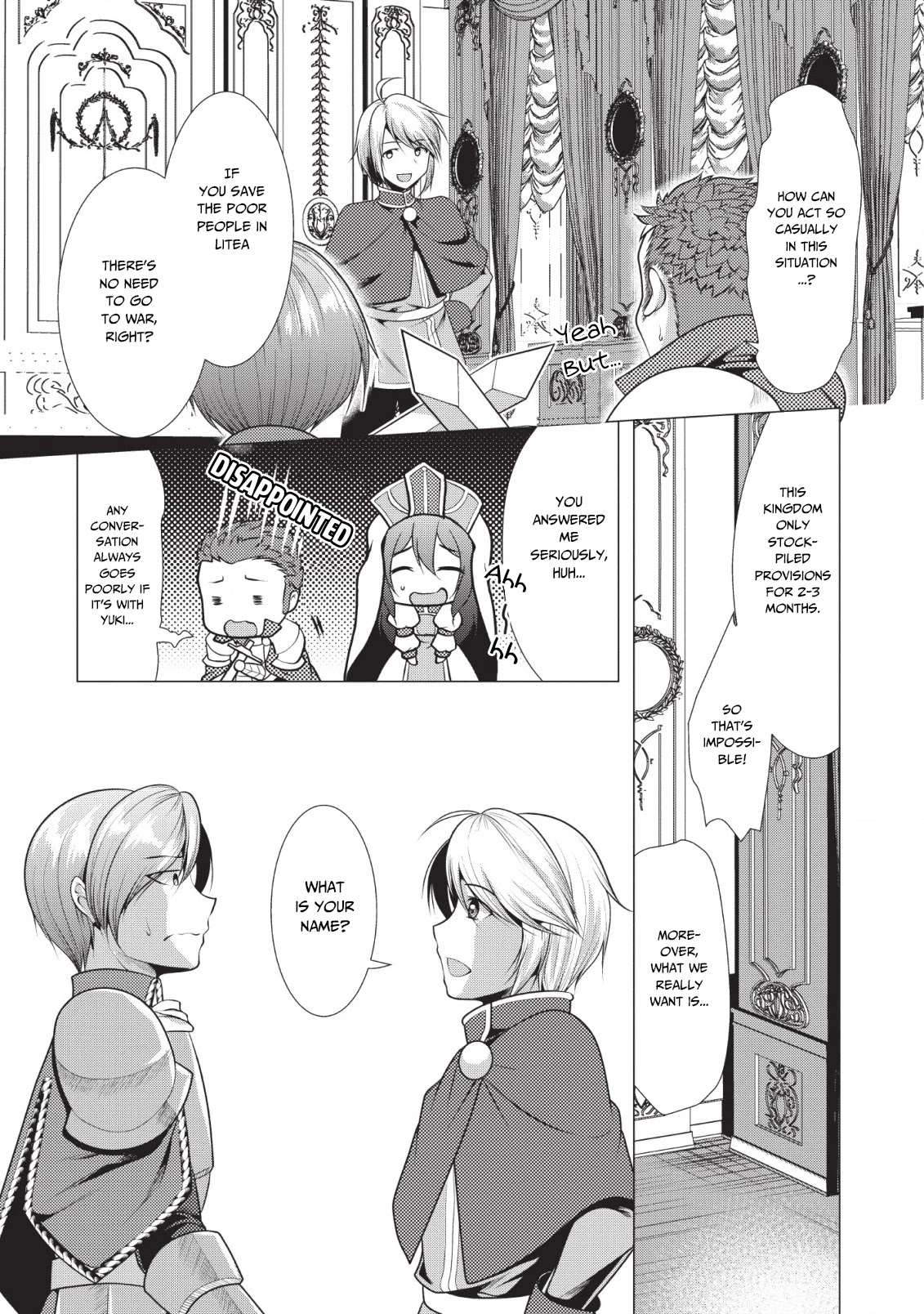 Hisshou Dungeon Unei Houhou Chapter 18 page 9 - Chapter 18