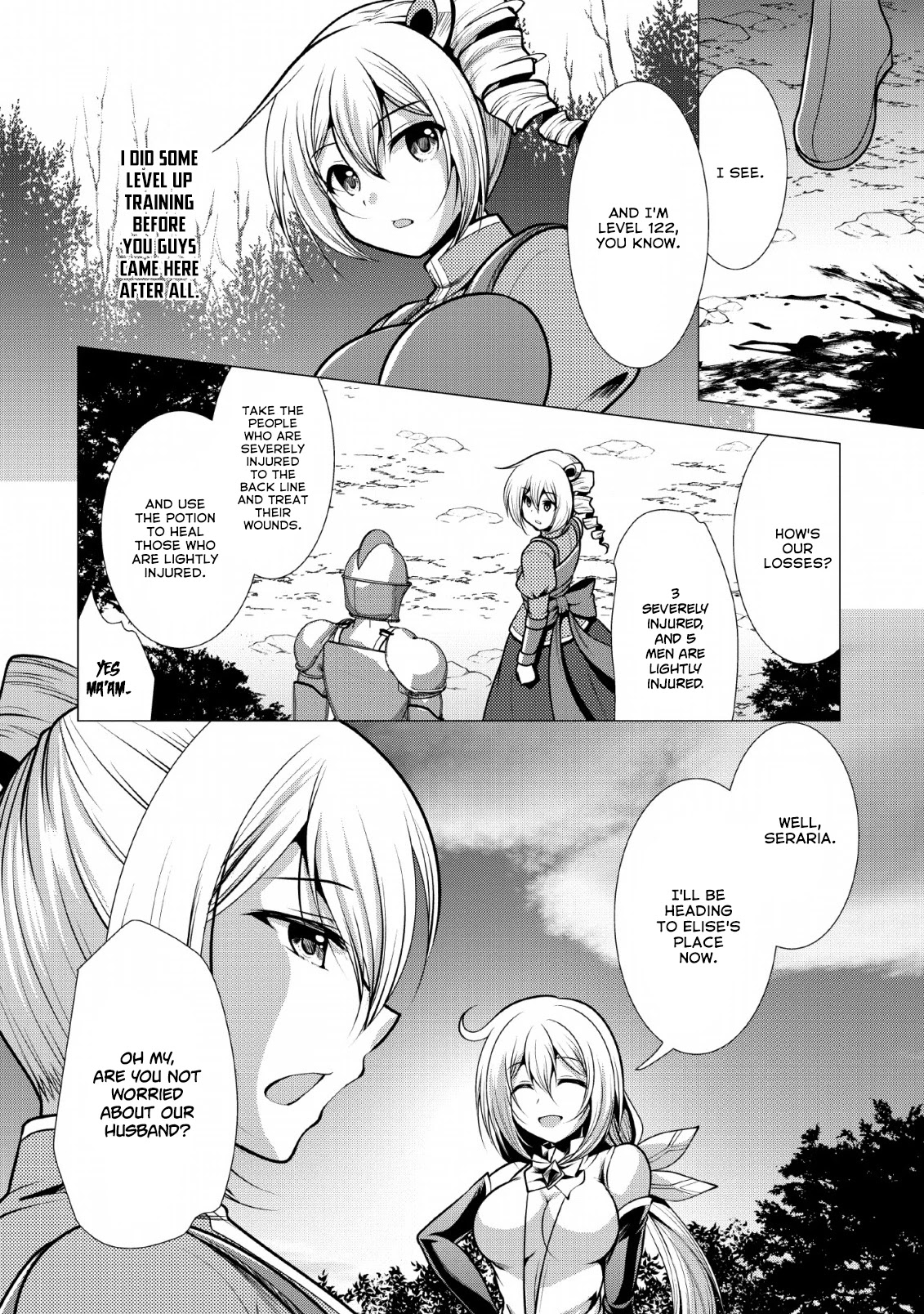 Hisshou Dungeon Unei Houhou Chapter 19 page 15 - Chapter 19