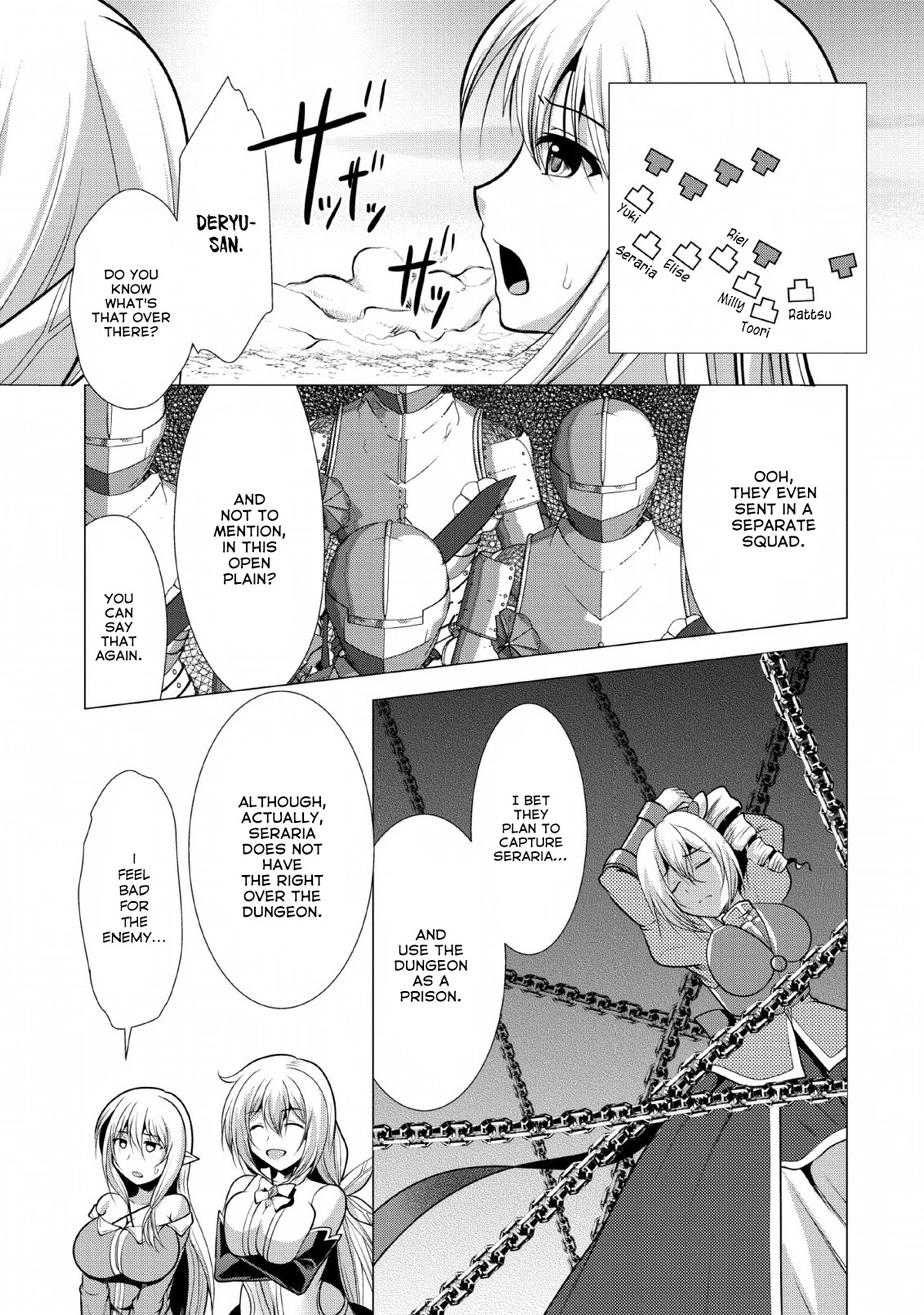 Hisshou Dungeon Unei Houhou Chapter 19 page 28 - Chapter 19