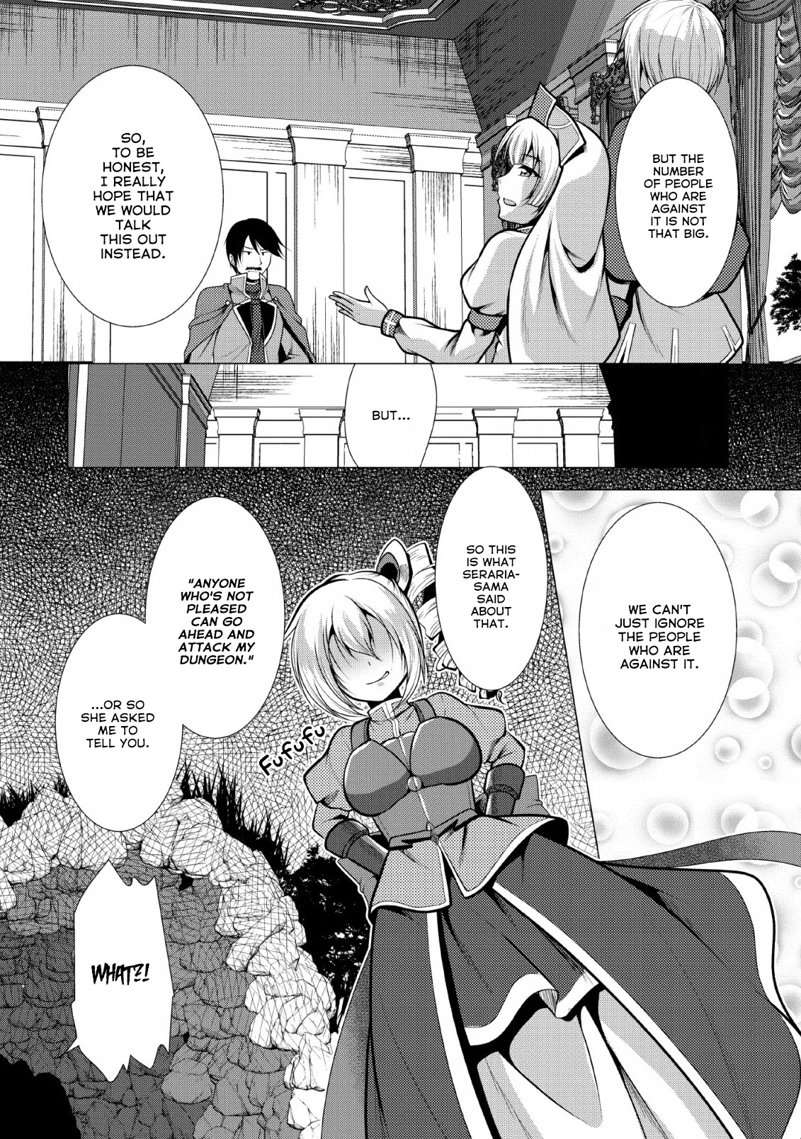 Hisshou Dungeon Unei Houhou Chapter 19 page 3 - Chapter 19