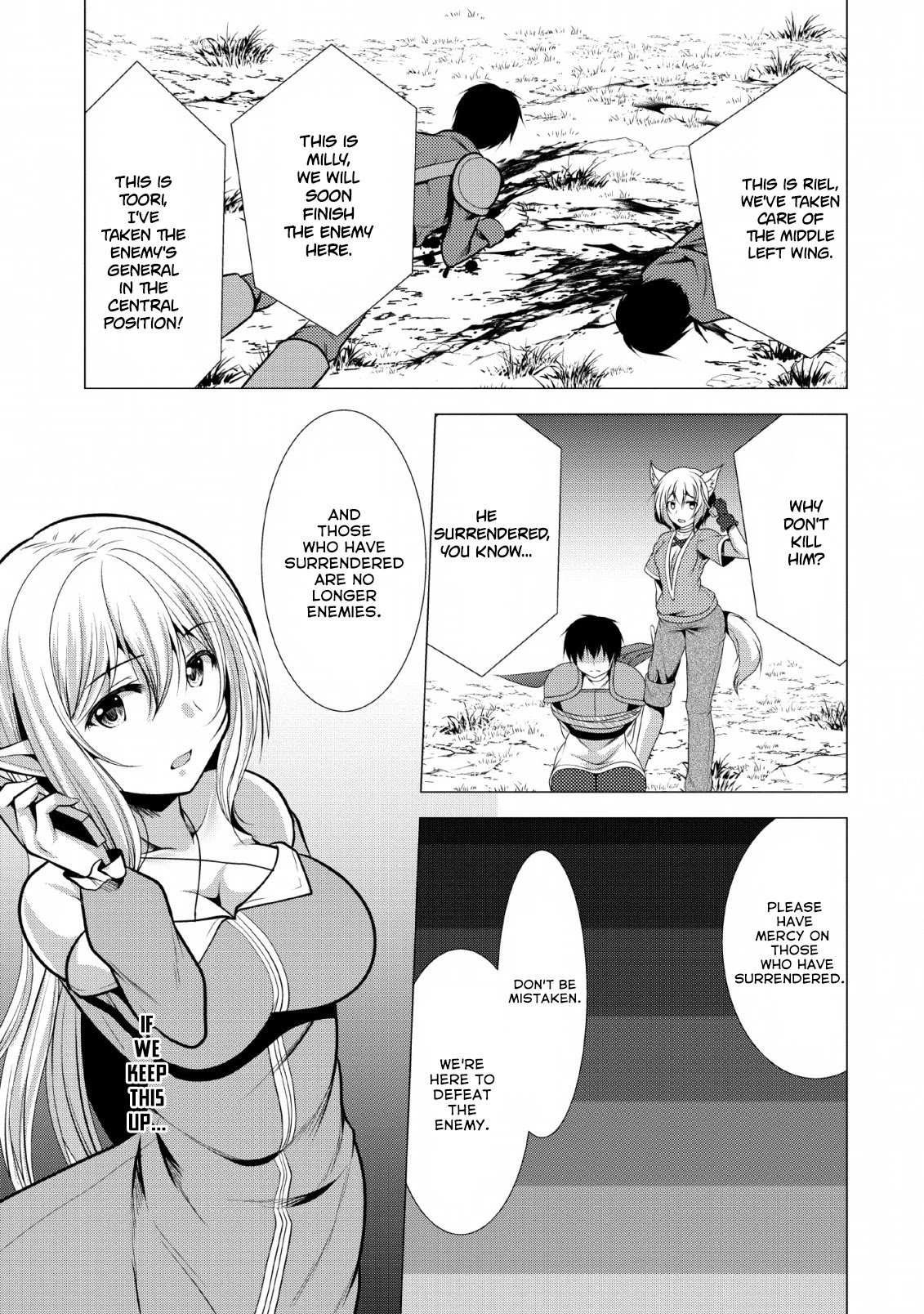 Hisshou Dungeon Unei Houhou Chapter 19 page 30 - Chapter 19