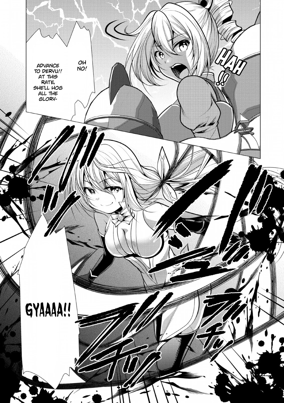 Hisshou Dungeon Unei Houhou Chapter 19 page 8 - Chapter 19