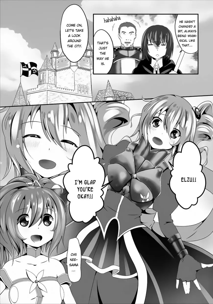 Hisshou Dungeon Unei Houhou Chapter 2 page 17 - Chapter 2