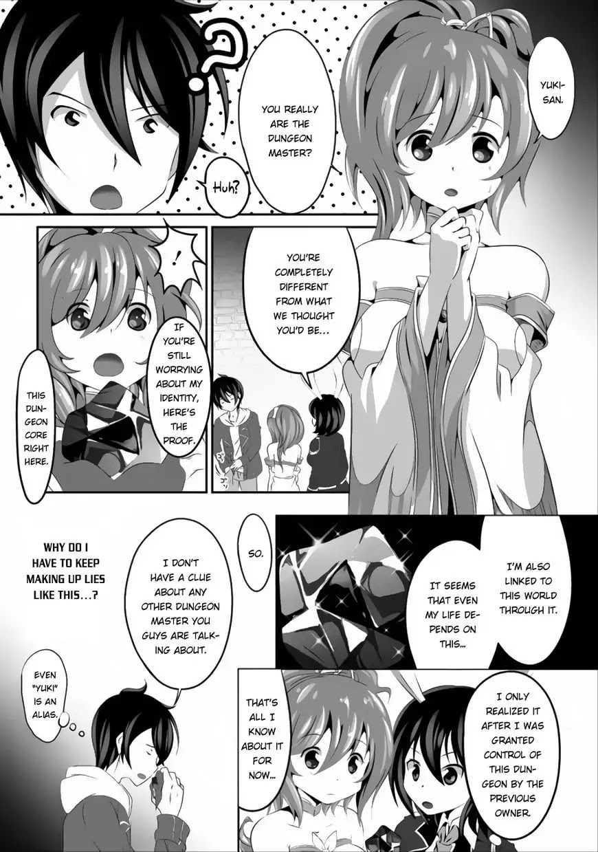 Hisshou Dungeon Unei Houhou Chapter 2 page 2 - Chapter 2