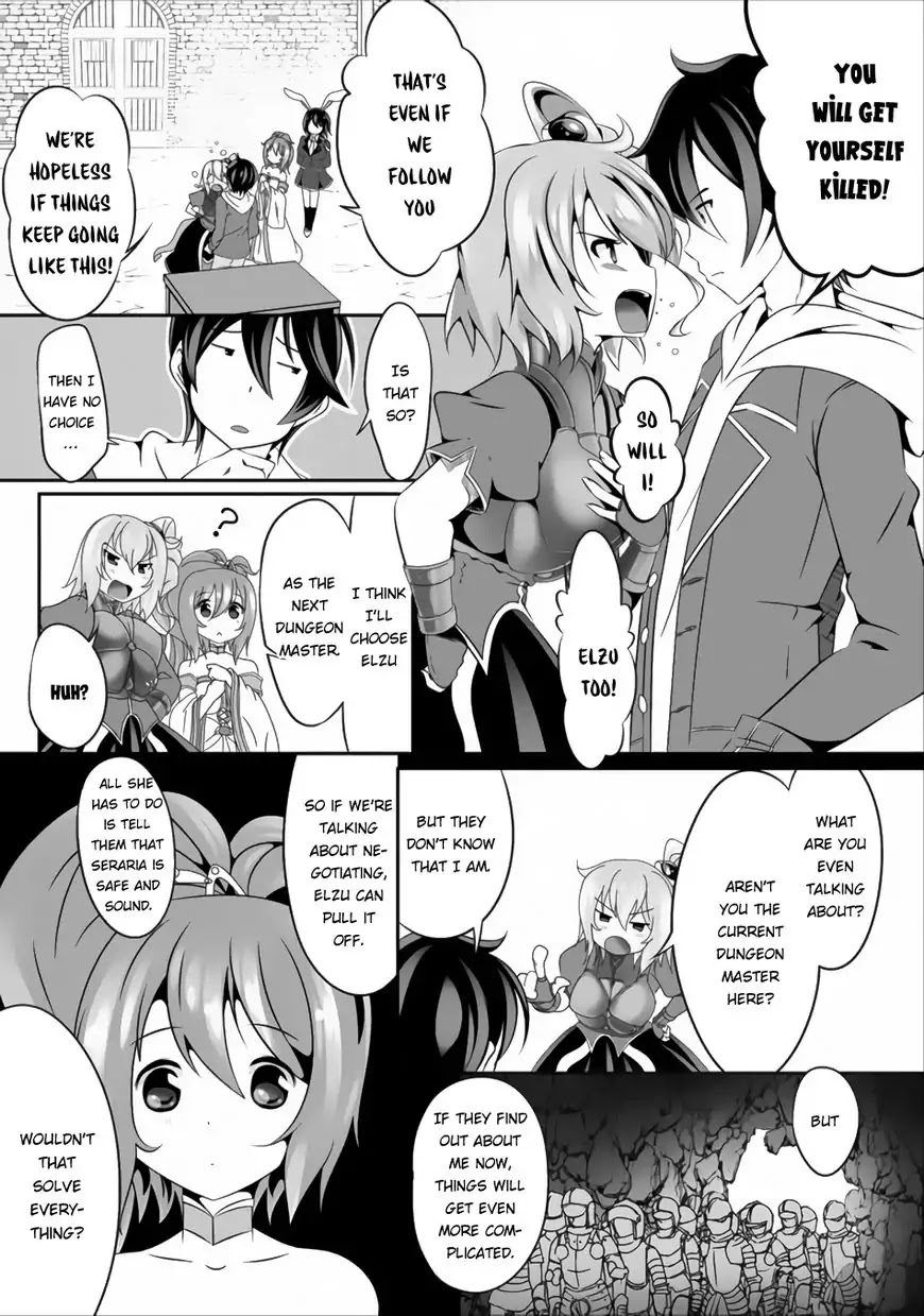 Hisshou Dungeon Unei Houhou Chapter 2 page 26 - Chapter 2