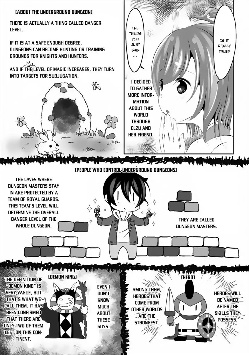 Hisshou Dungeon Unei Houhou Chapter 2 page 3 - Chapter 2