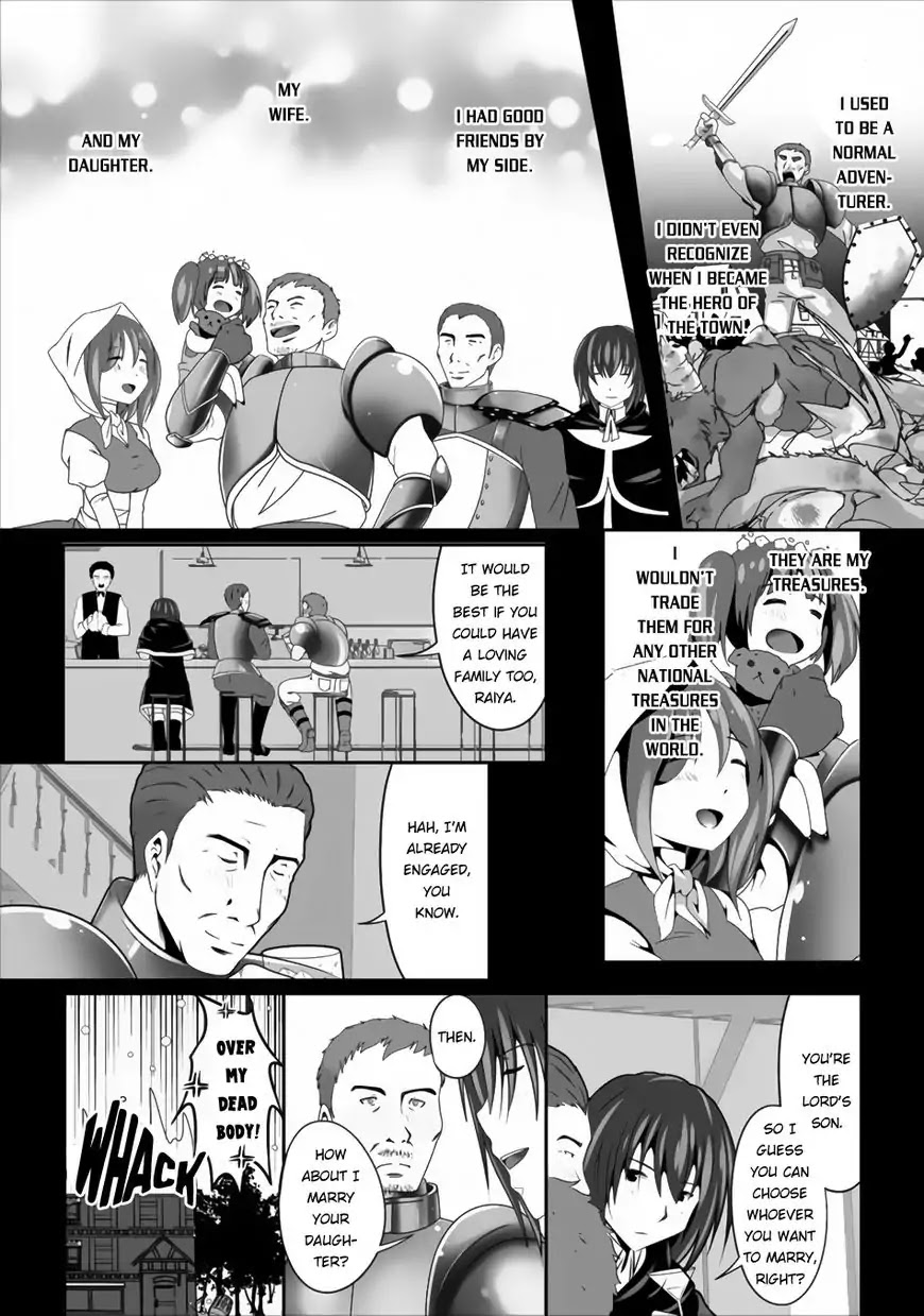 Hisshou Dungeon Unei Houhou Chapter 2 page 7 - Chapter 2