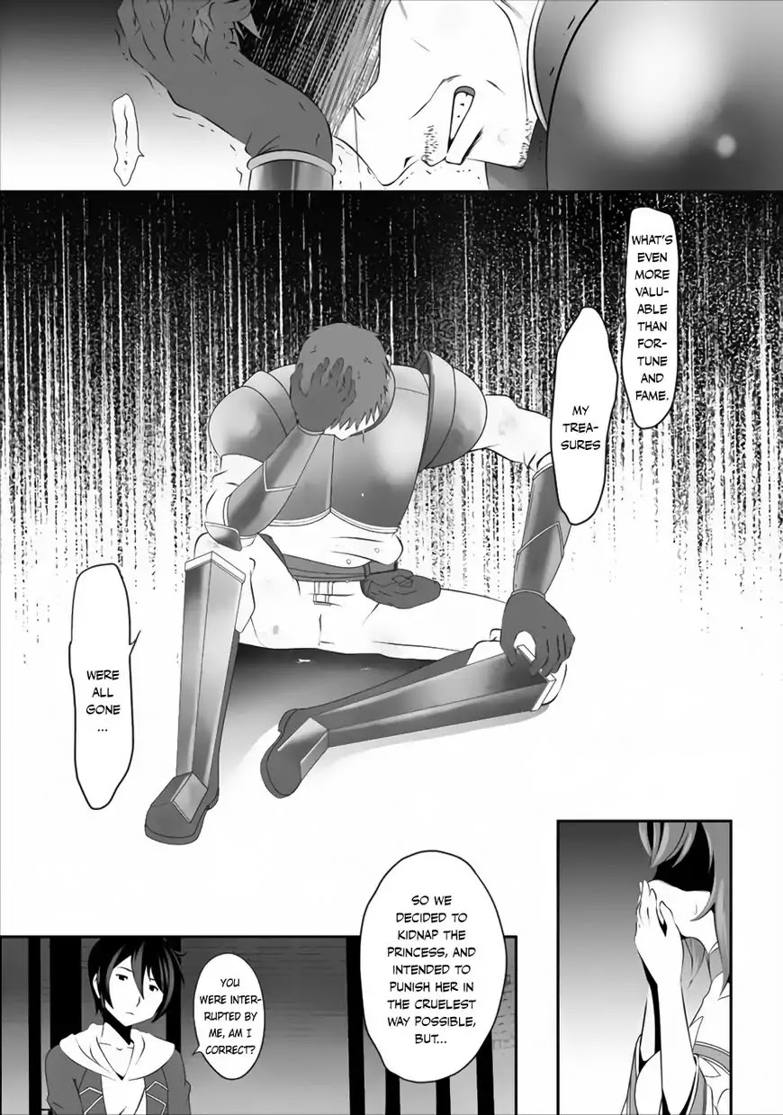 Hisshou Dungeon Unei Houhou Chapter 2 page 9 - Chapter 2