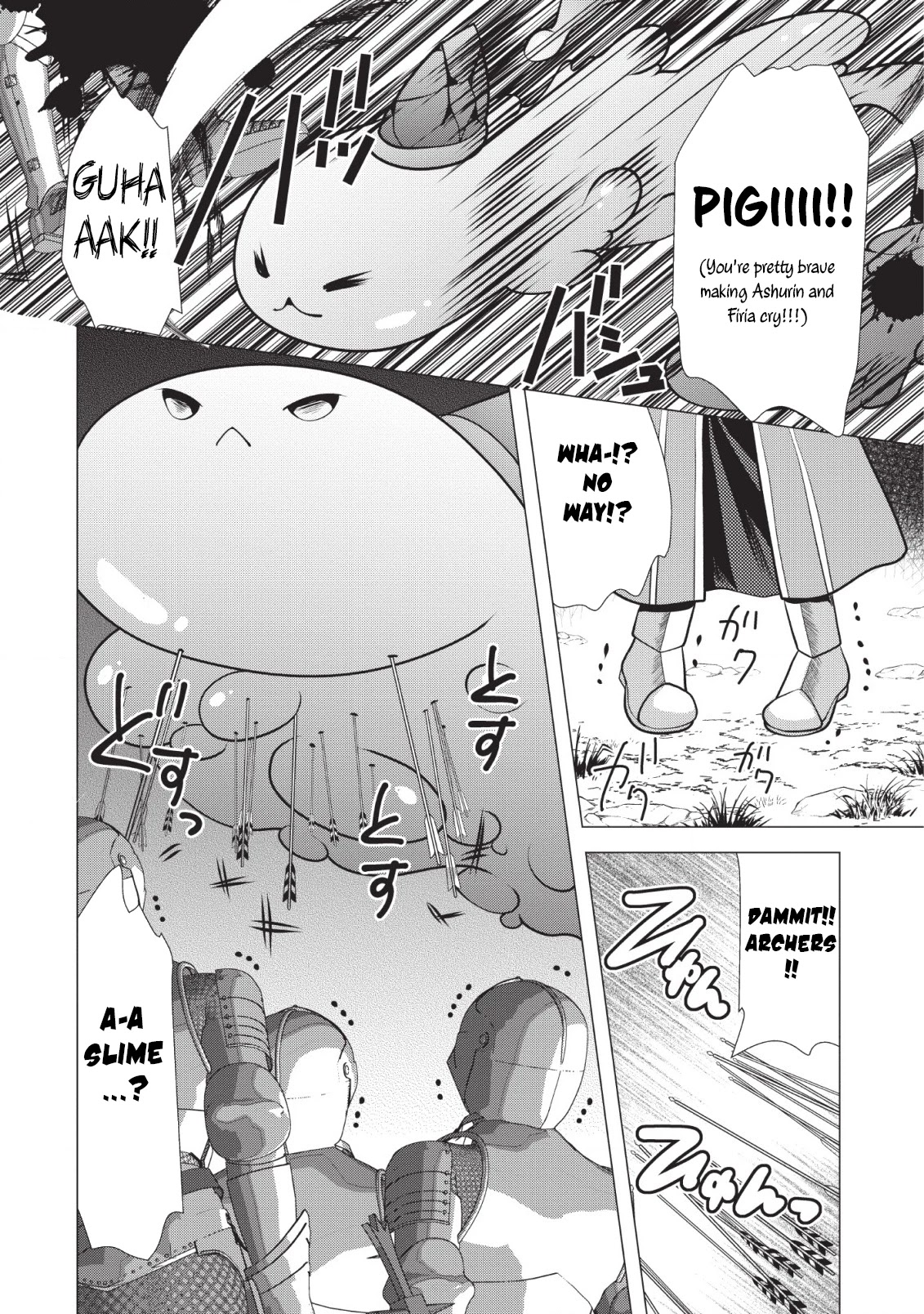 Hisshou Dungeon Unei Houhou Chapter 20 page 11 - Chapter 20