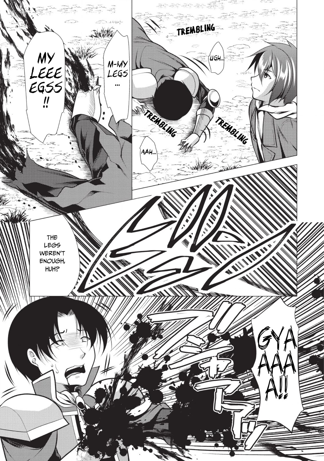 Hisshou Dungeon Unei Houhou Chapter 20 page 14 - Chapter 20