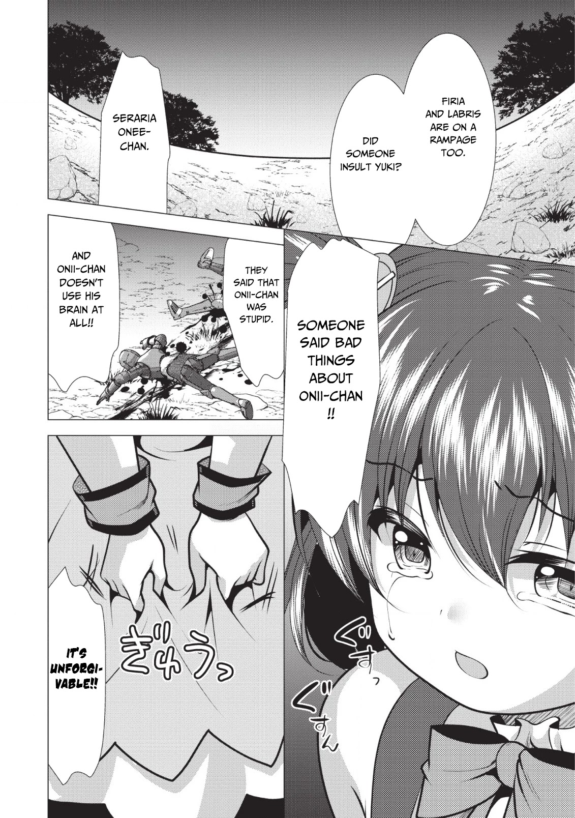 Hisshou Dungeon Unei Houhou Chapter 20 page 21 - Chapter 20