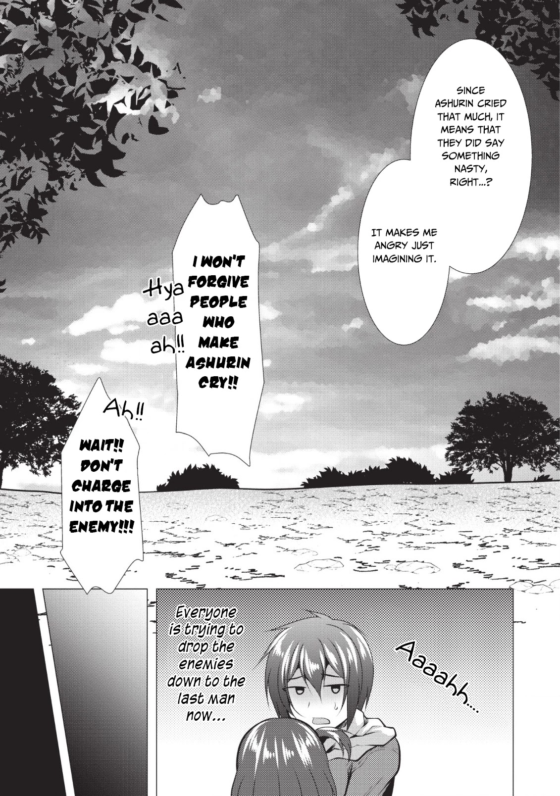 Hisshou Dungeon Unei Houhou Chapter 20 page 24 - Chapter 20