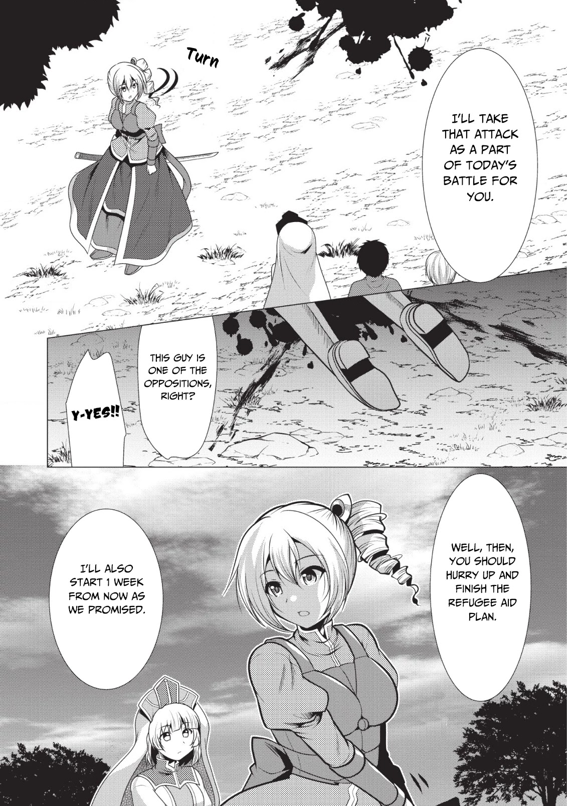 Hisshou Dungeon Unei Houhou Chapter 20 page 29 - Chapter 20