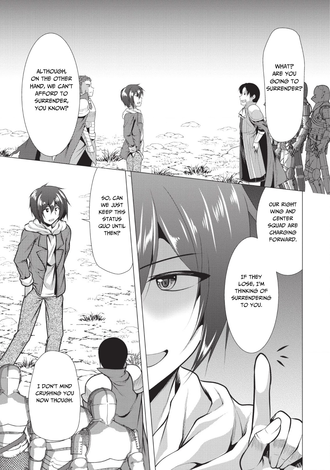 Hisshou Dungeon Unei Houhou Chapter 20 page 4 - Chapter 20