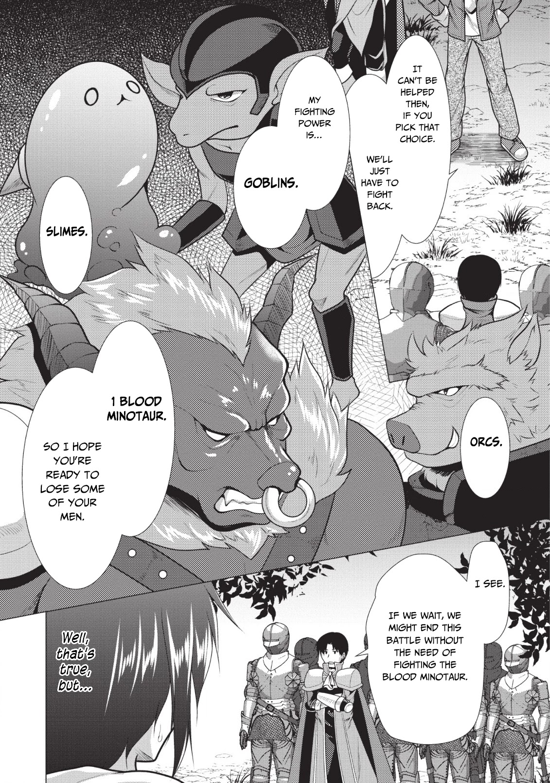 Hisshou Dungeon Unei Houhou Chapter 20 page 5 - Chapter 20