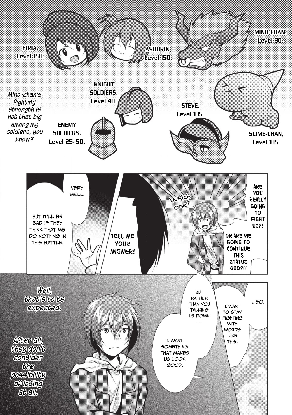 Hisshou Dungeon Unei Houhou Chapter 20 page 6 - Chapter 20
