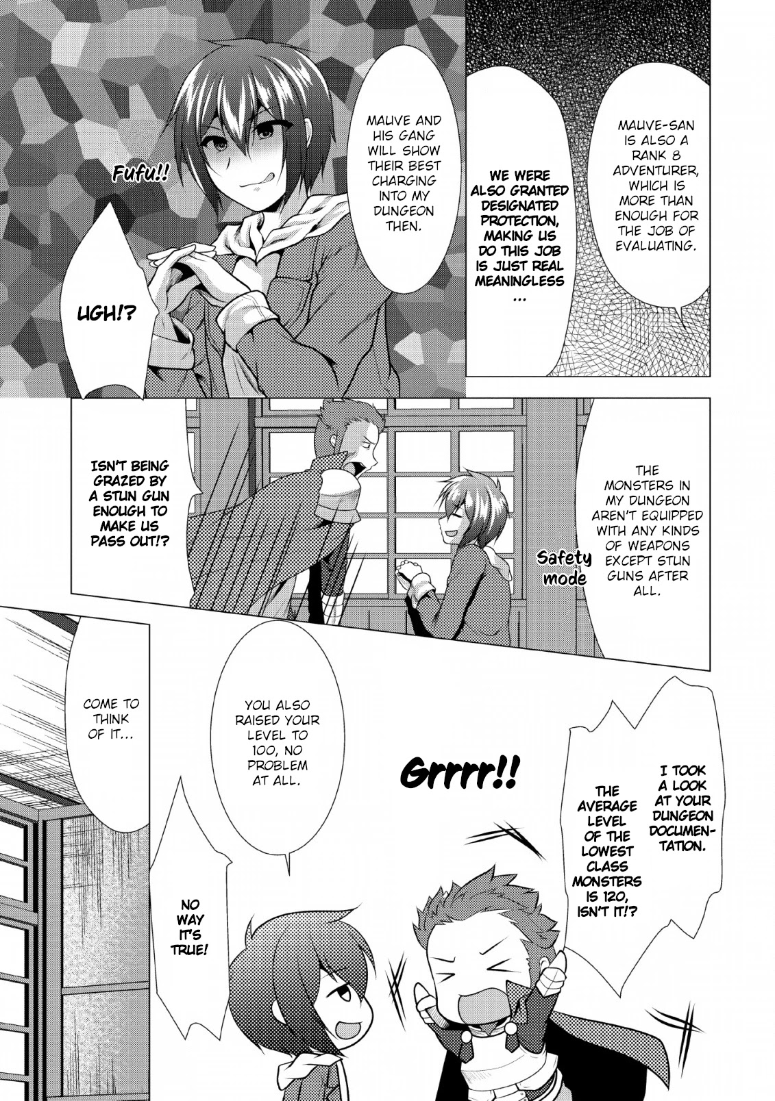 Hisshou Dungeon Unei Houhou Chapter 21 page 14 - Chapter 21
