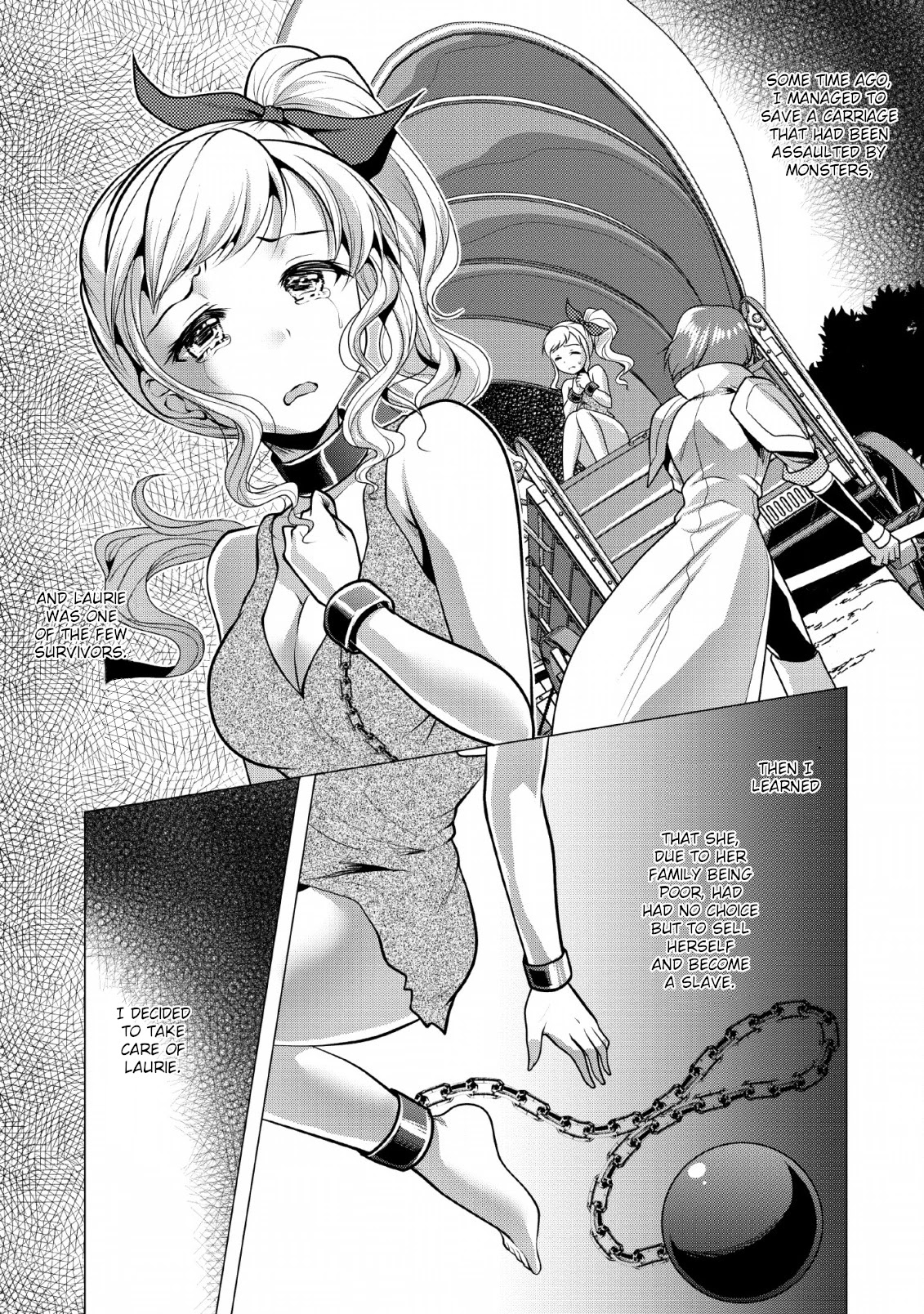 Hisshou Dungeon Unei Houhou Chapter 21 page 20 - Chapter 21