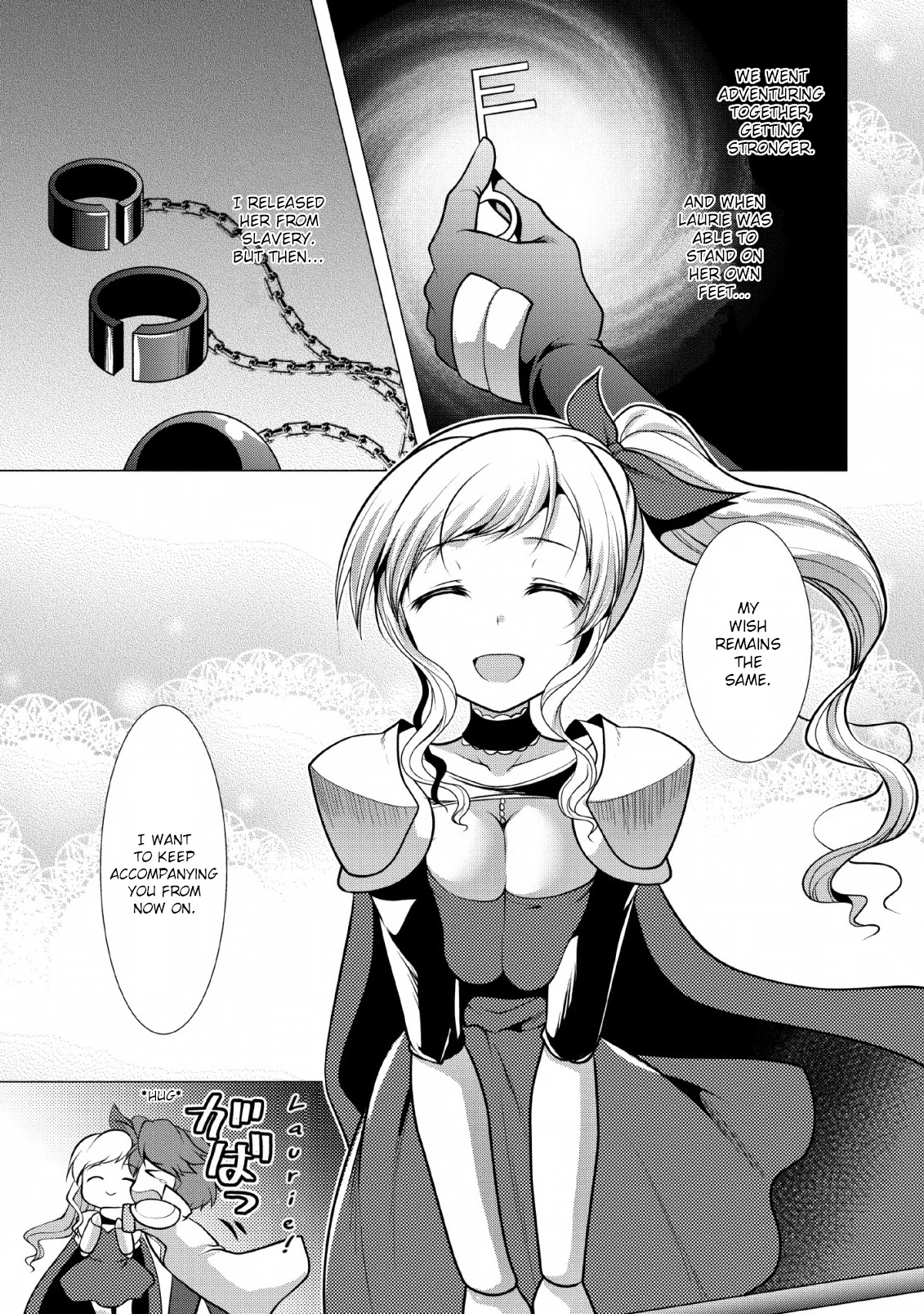 Hisshou Dungeon Unei Houhou Chapter 21 page 22 - Chapter 21