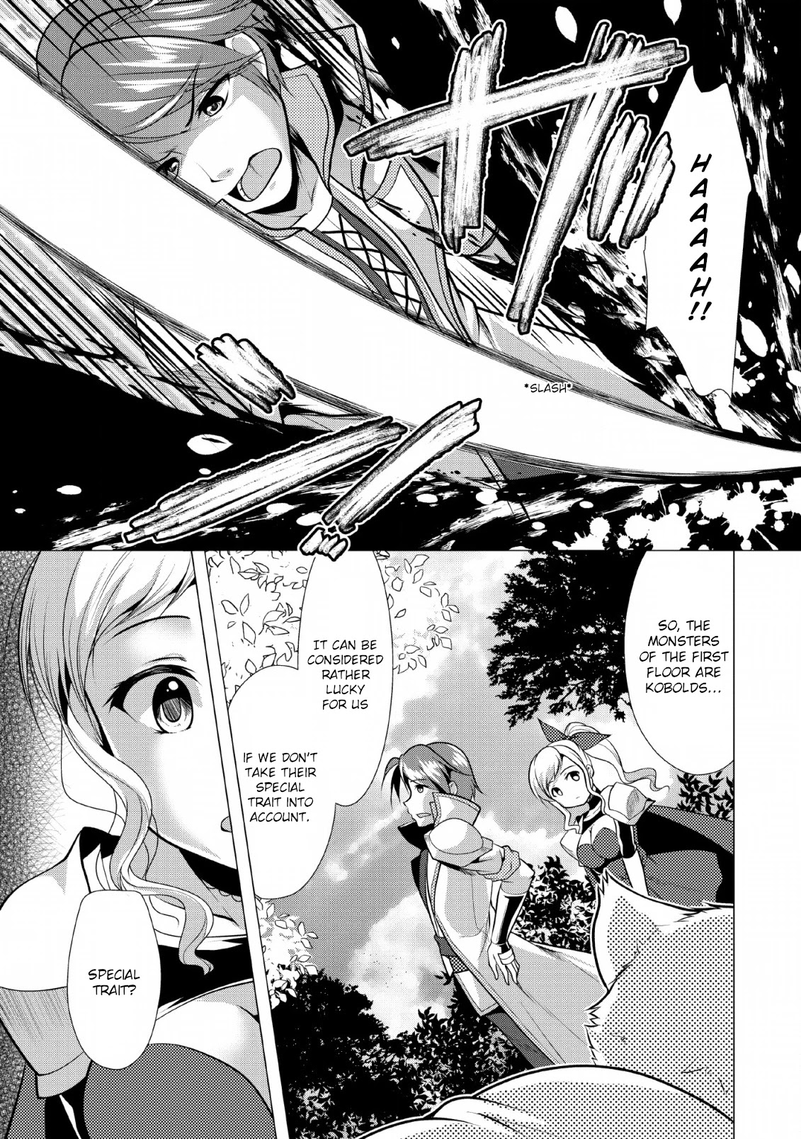 Hisshou Dungeon Unei Houhou Chapter 21 page 26 - Chapter 21