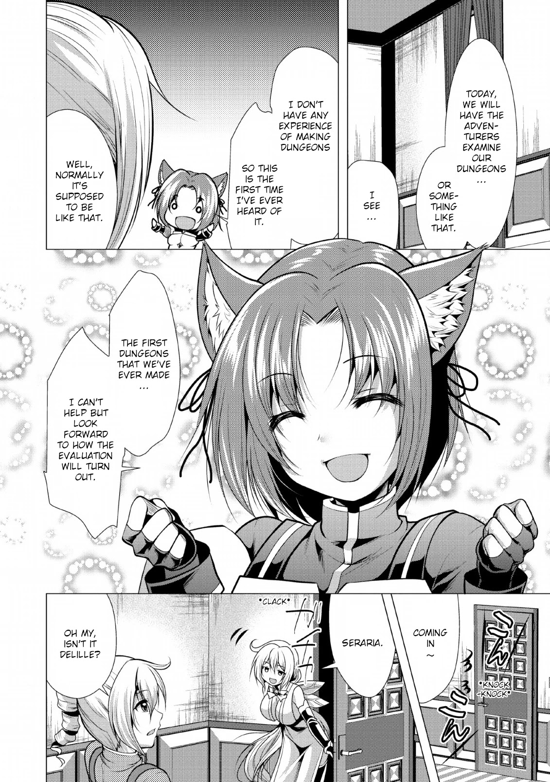Hisshou Dungeon Unei Houhou Chapter 21 page 5 - Chapter 21