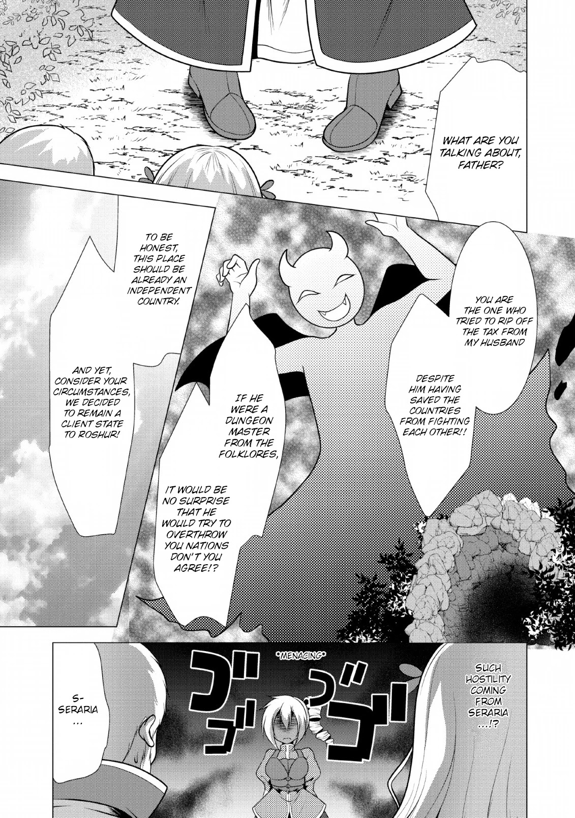 Hisshou Dungeon Unei Houhou Chapter 22 page 18 - Chapter 22