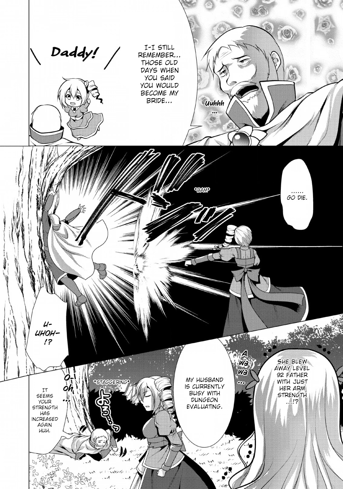 Hisshou Dungeon Unei Houhou Chapter 22 page 19 - Chapter 22