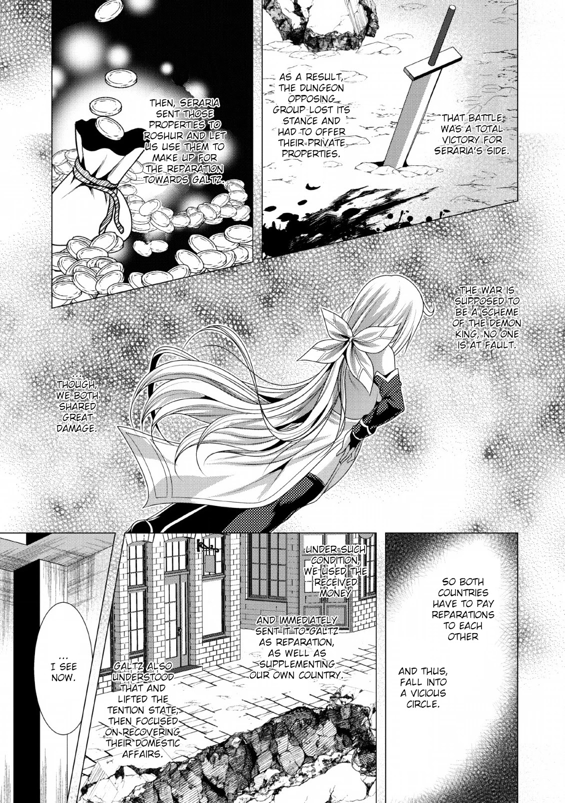 Hisshou Dungeon Unei Houhou Chapter 22 page 24 - Chapter 22