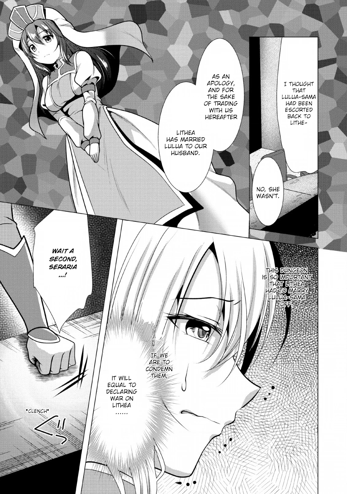 Hisshou Dungeon Unei Houhou Chapter 22 page 26 - Chapter 22