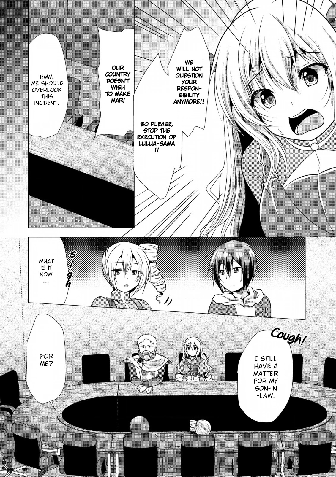 Hisshou Dungeon Unei Houhou Chapter 22 page 27 - Chapter 22