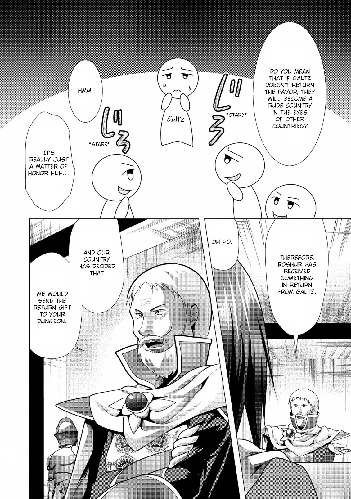 Hisshou Dungeon Unei Houhou Chapter 22 page 29 - Chapter 22