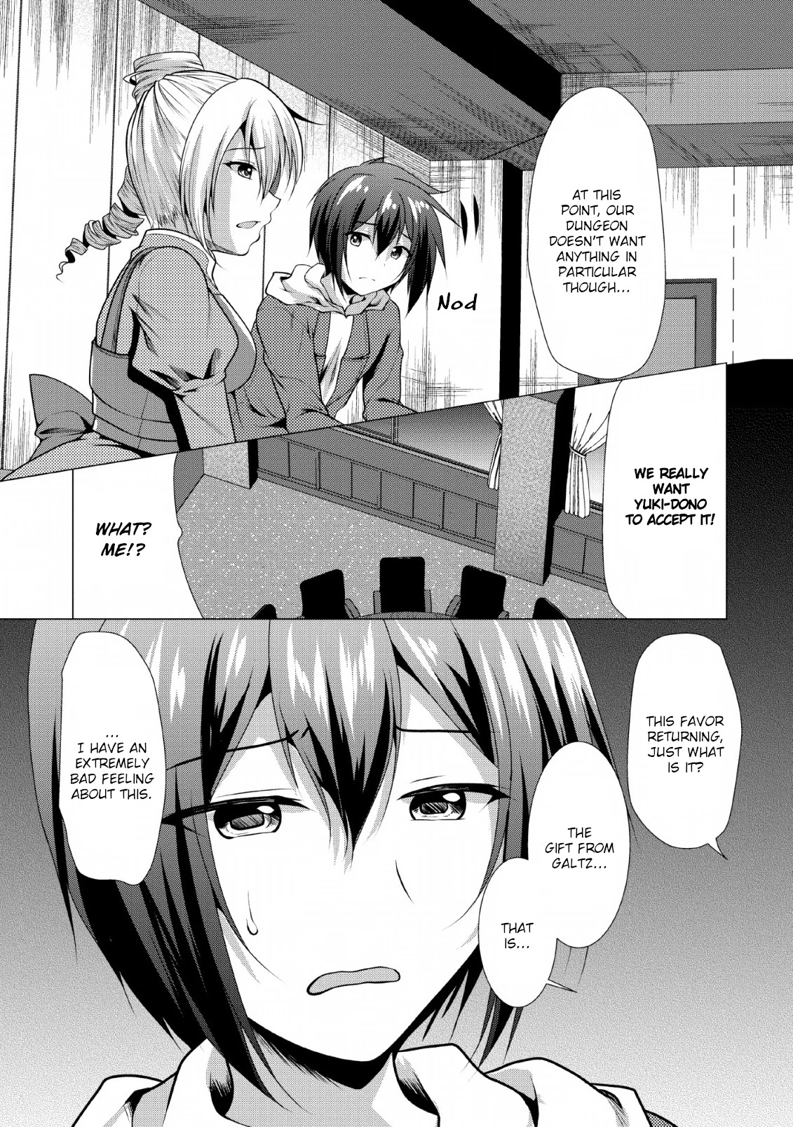 Hisshou Dungeon Unei Houhou Chapter 22 page 30 - Chapter 22
