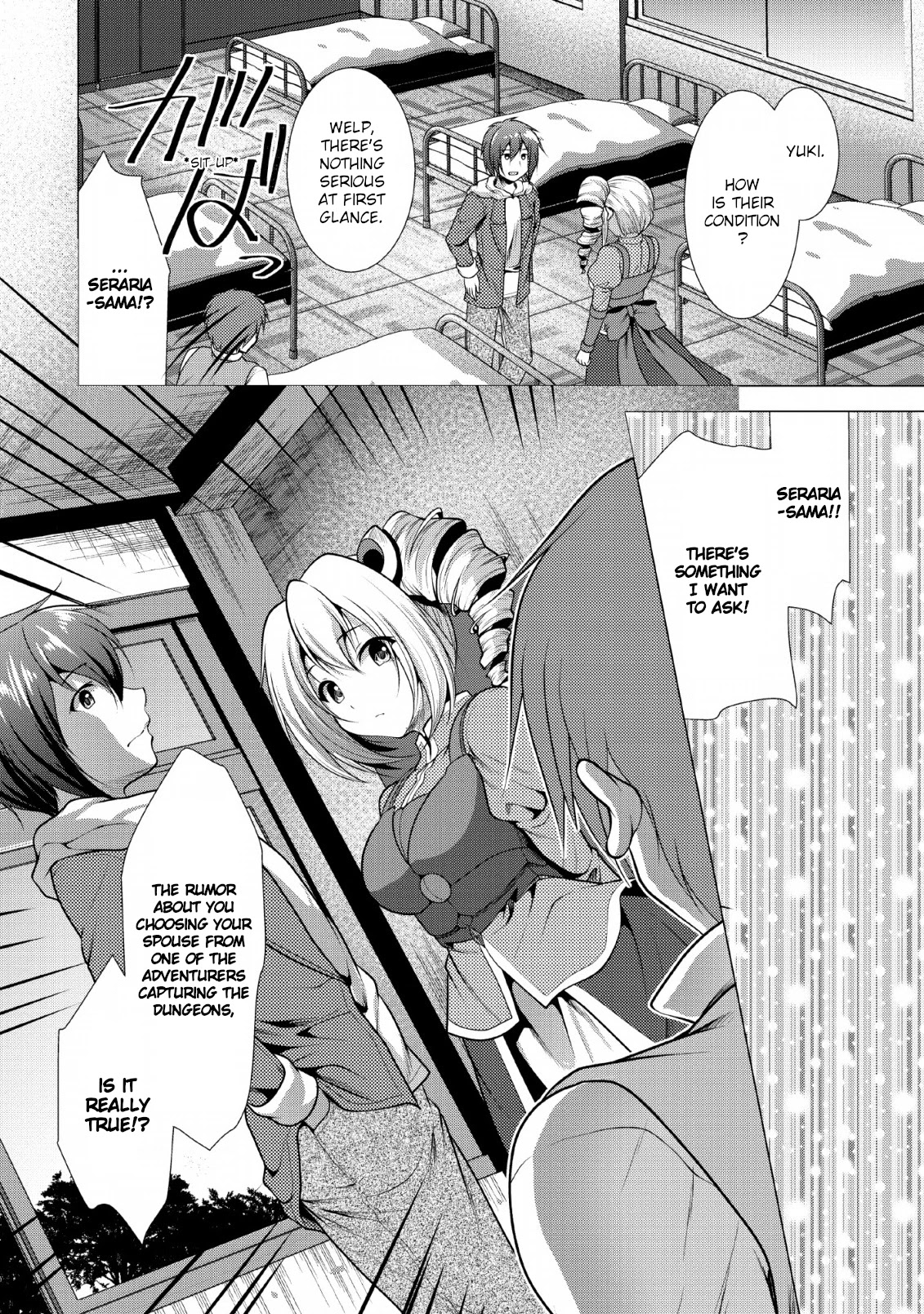 Hisshou Dungeon Unei Houhou Chapter 22 page 5 - Chapter 22