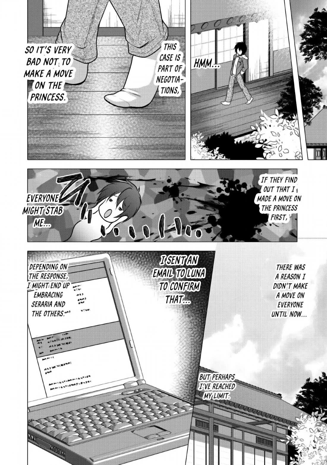Hisshou Dungeon Unei Houhou Chapter 23 page 11 - Chapter 23