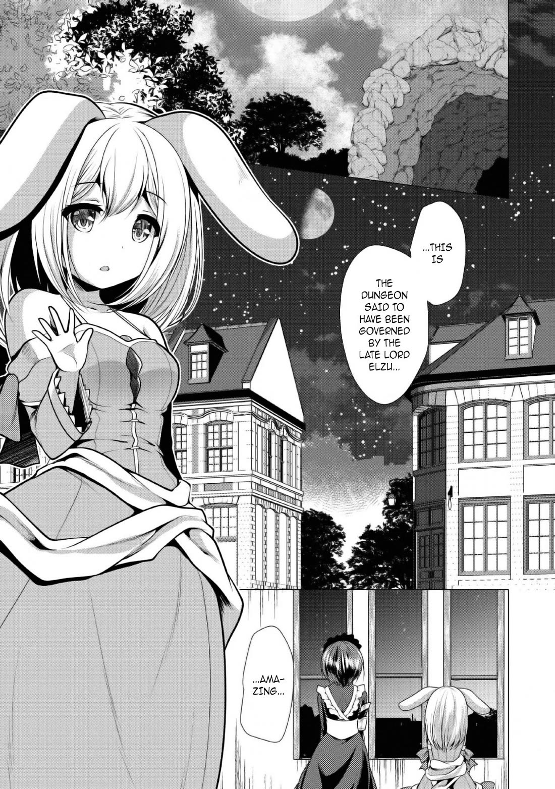 Hisshou Dungeon Unei Houhou Chapter 24 page 2 - Chapter 24