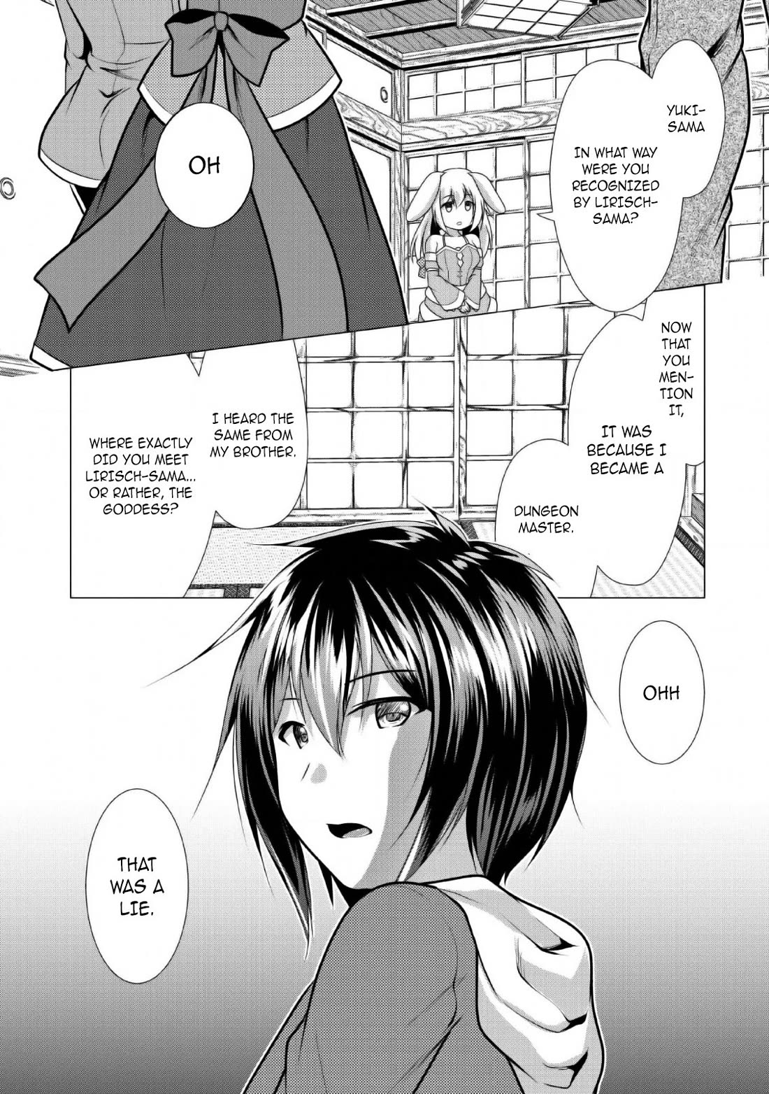 Hisshou Dungeon Unei Houhou Chapter 24 page 28 - Chapter 24