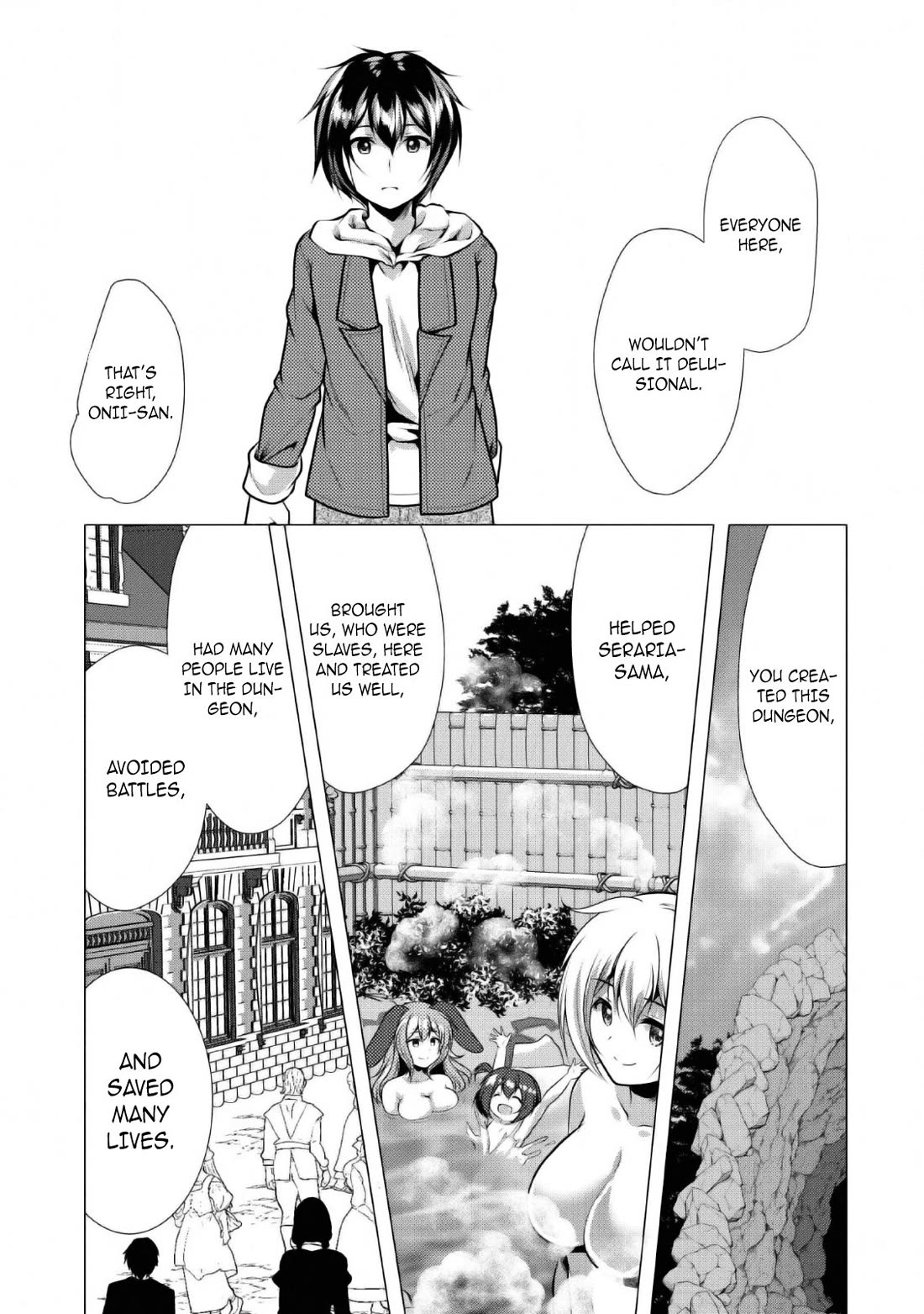 Hisshou Dungeon Unei Houhou Chapter 24 page 30 - Chapter 24