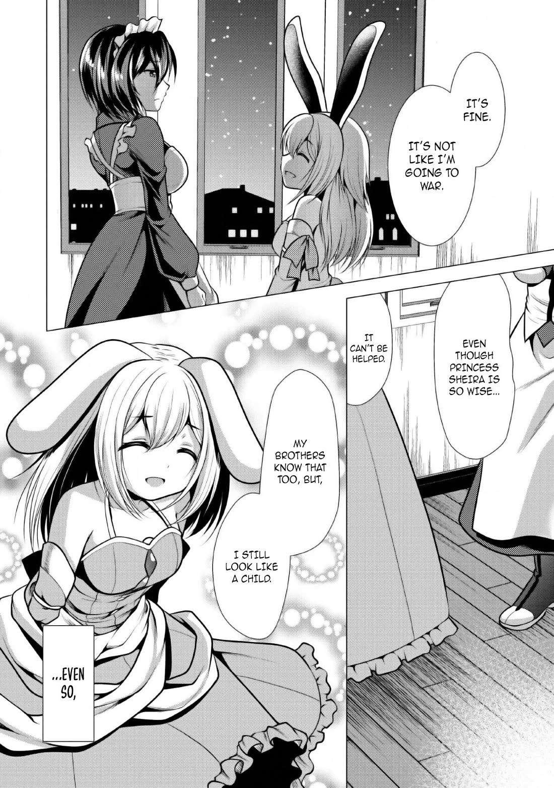 Hisshou Dungeon Unei Houhou Chapter 24 page 5 - Chapter 24