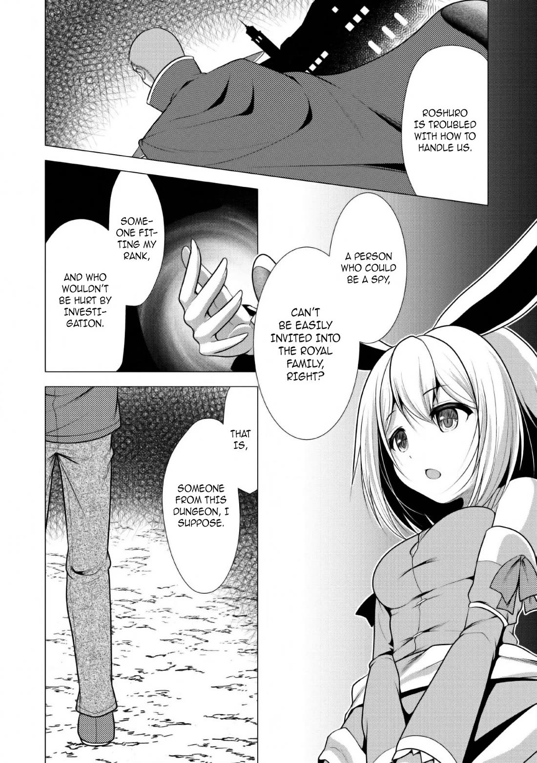 Hisshou Dungeon Unei Houhou Chapter 24 page 7 - Chapter 24