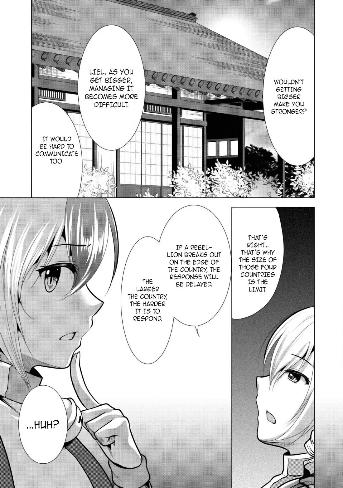 Hisshou Dungeon Unei Houhou Chapter 25 page 10 - Chapter 25