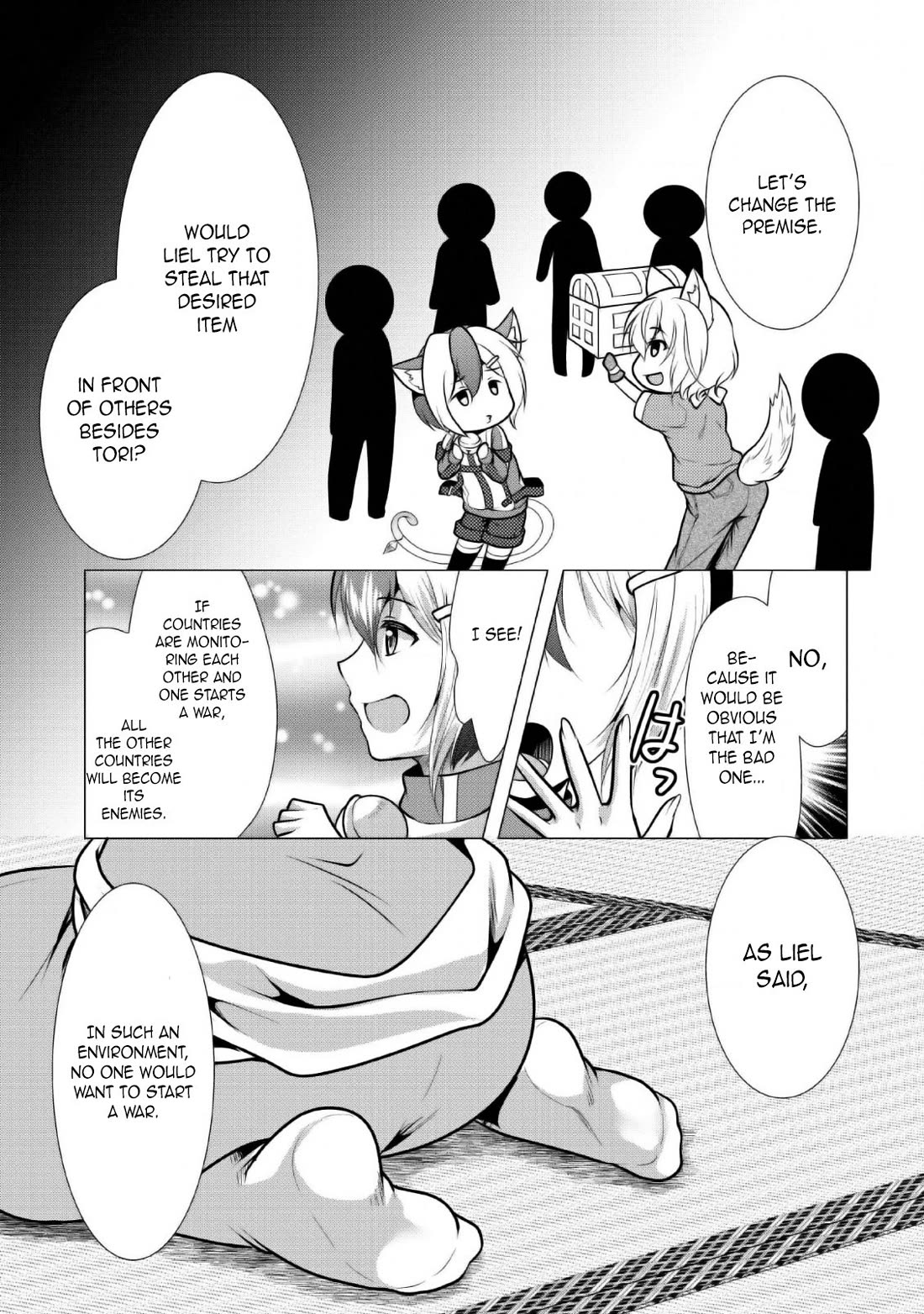 Hisshou Dungeon Unei Houhou Chapter 25 page 20 - Chapter 25
